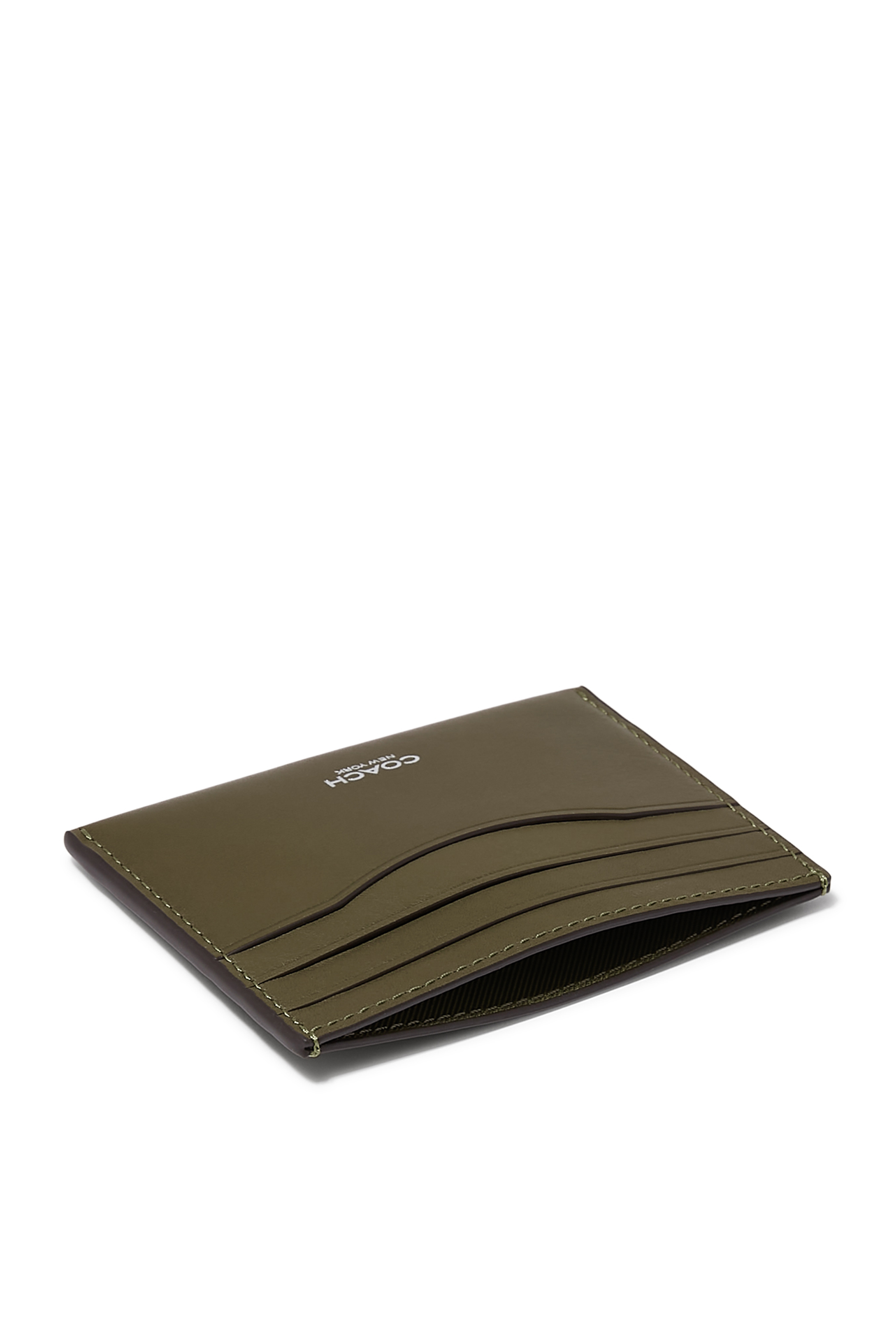 Leather Card Case