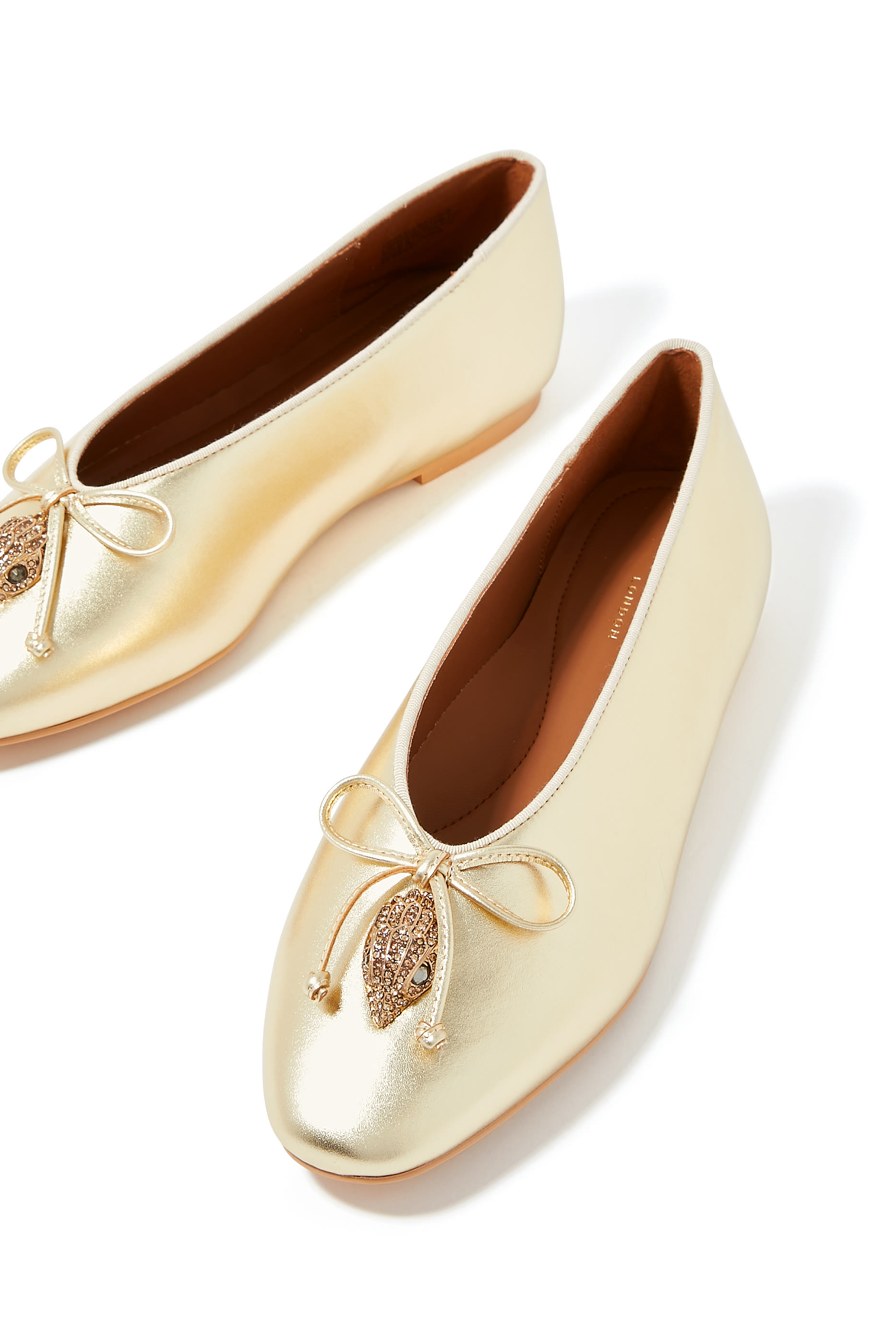 Sloane Ballerina Flats