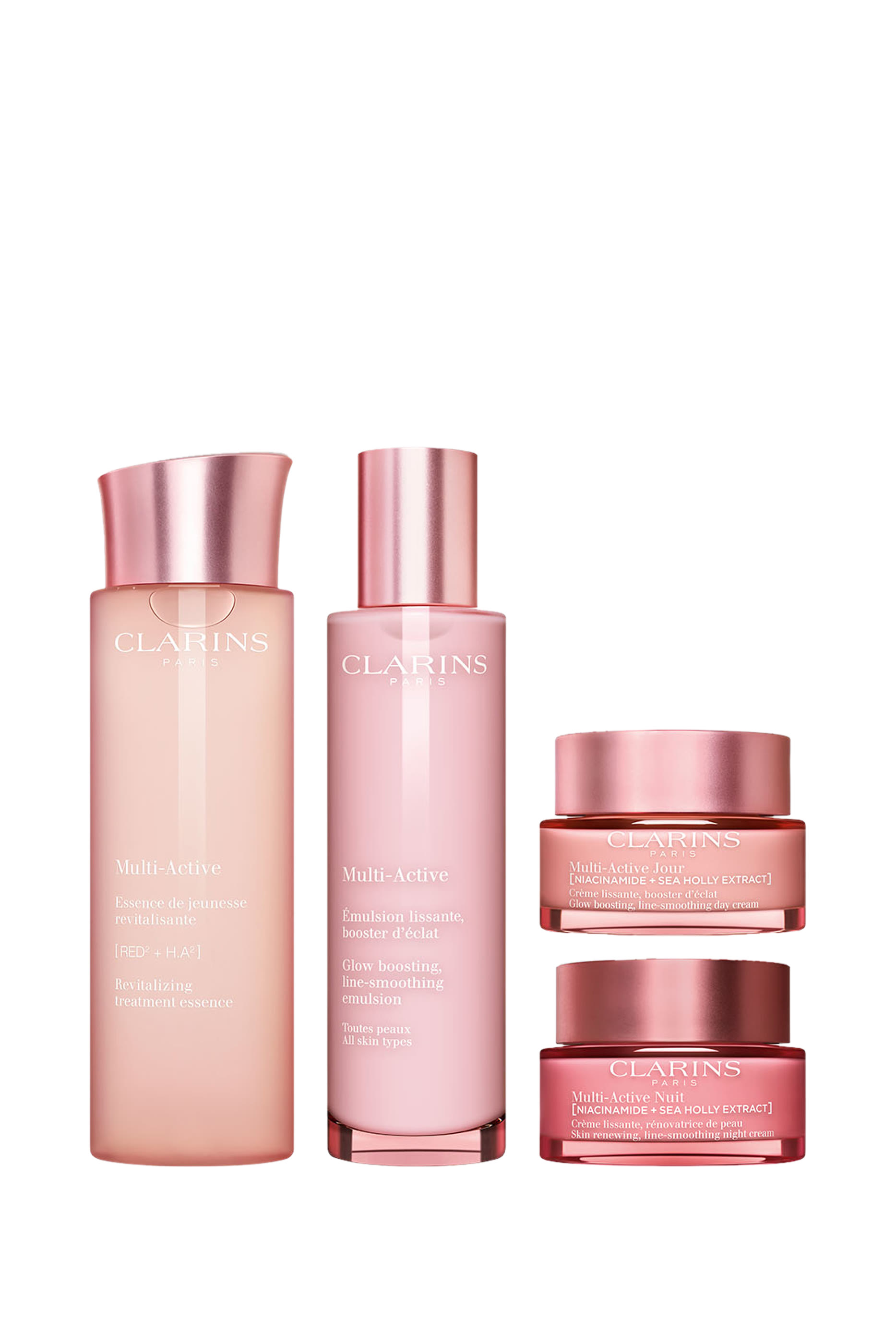 Multi-Active Skin Emulsion