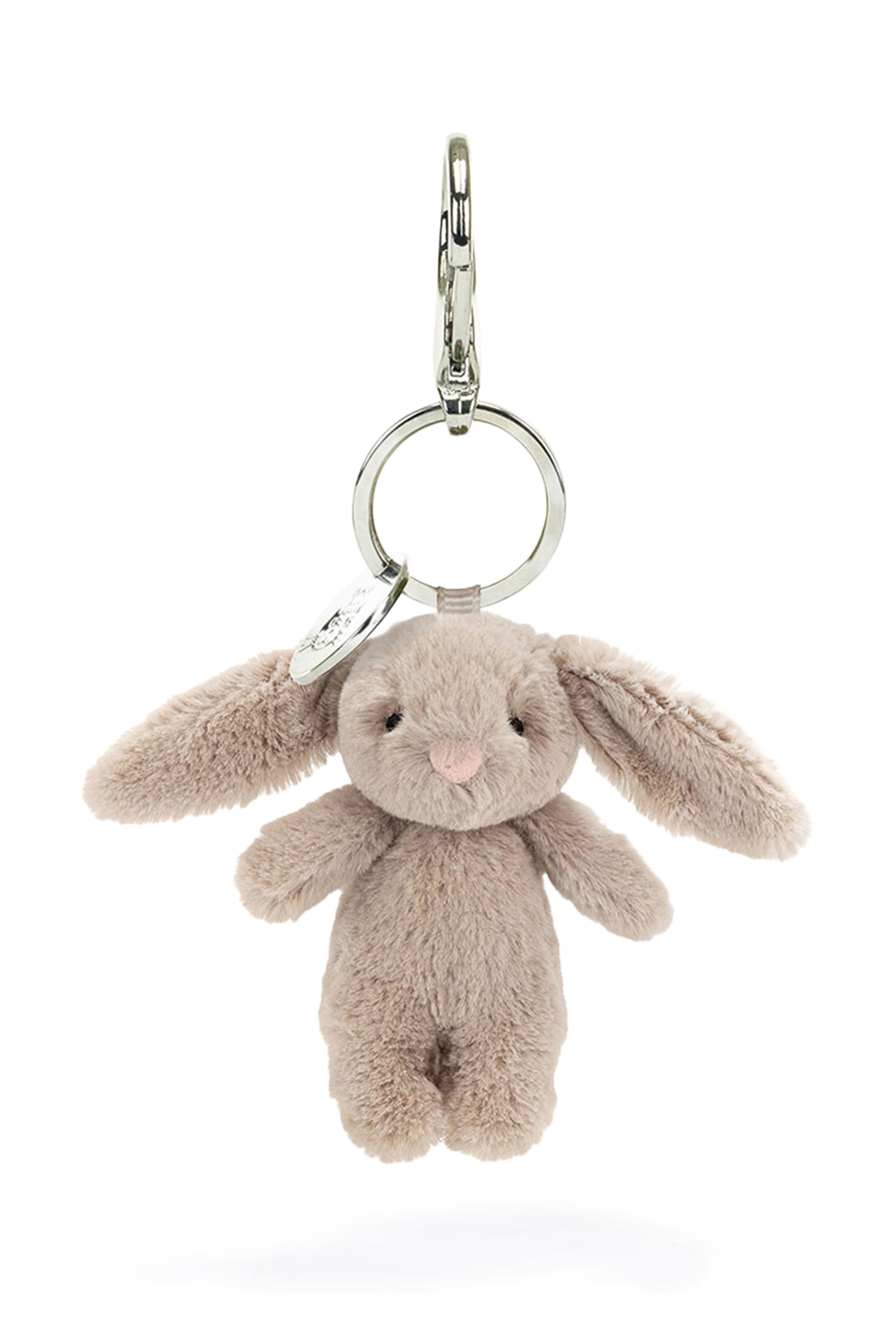 Kids Bashful Bunny Bag Charm