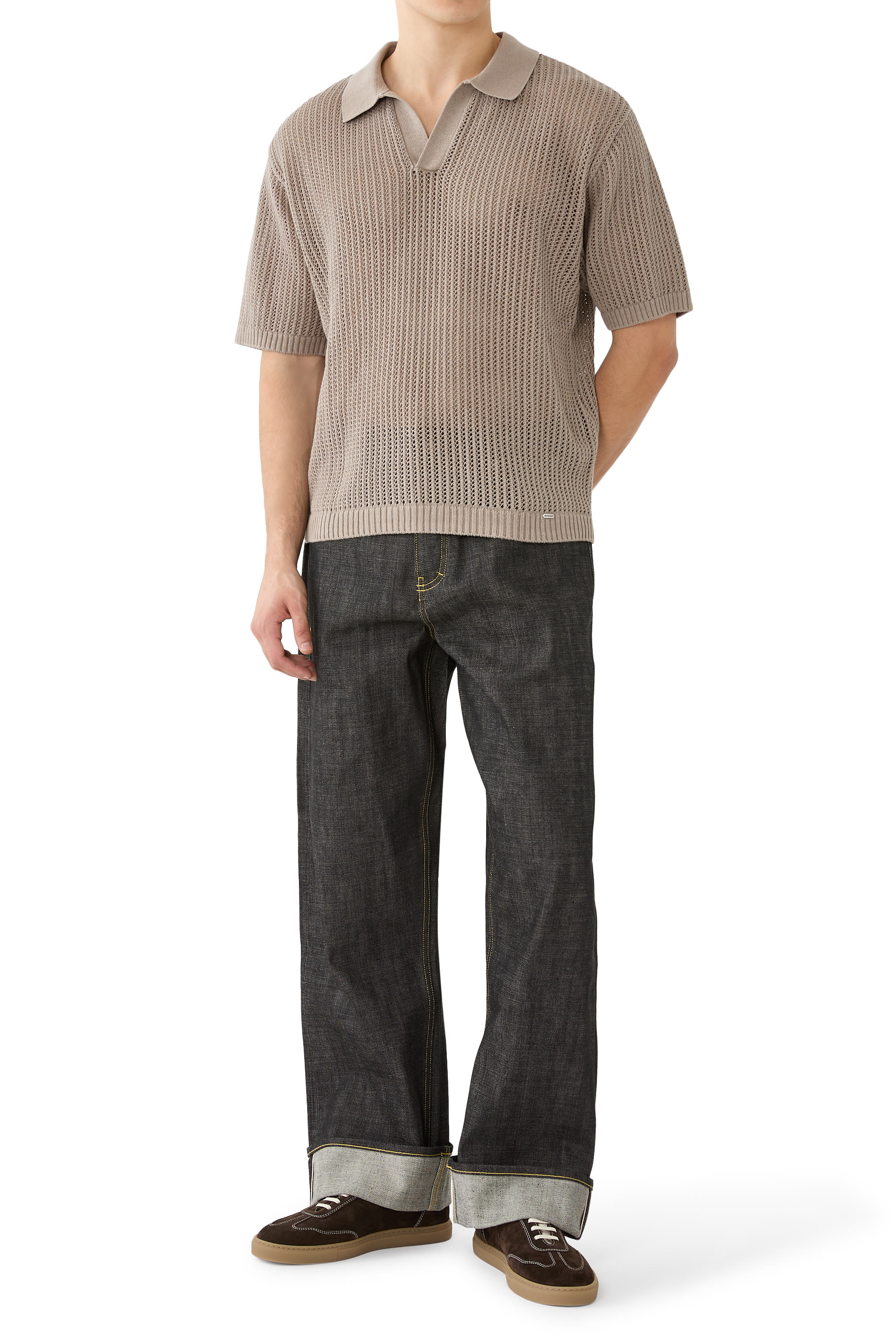 Selvedge Denim Jeans