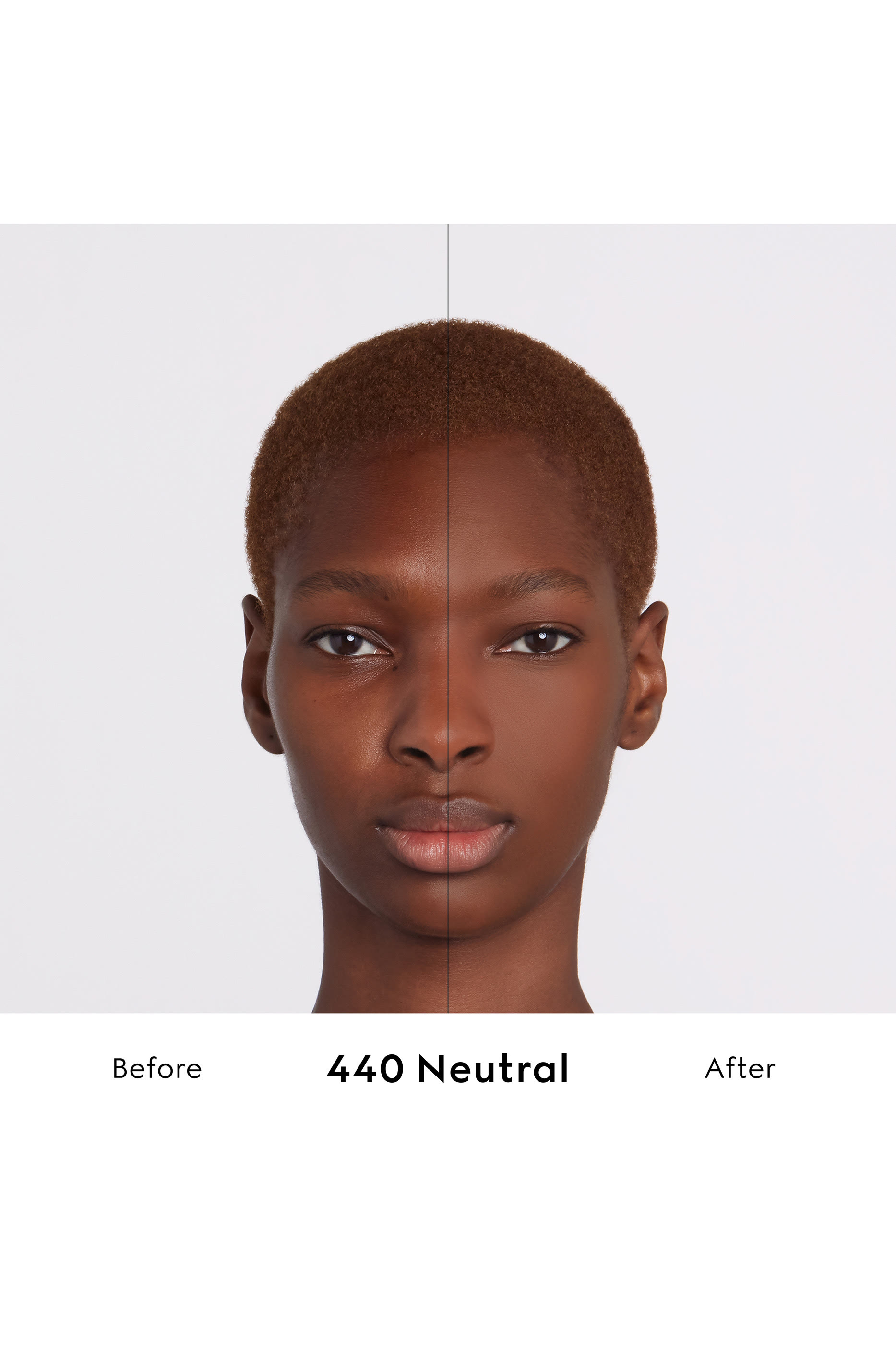 Eternit&eacute; De Beaut&eacute; Matte Foundation SPF 15