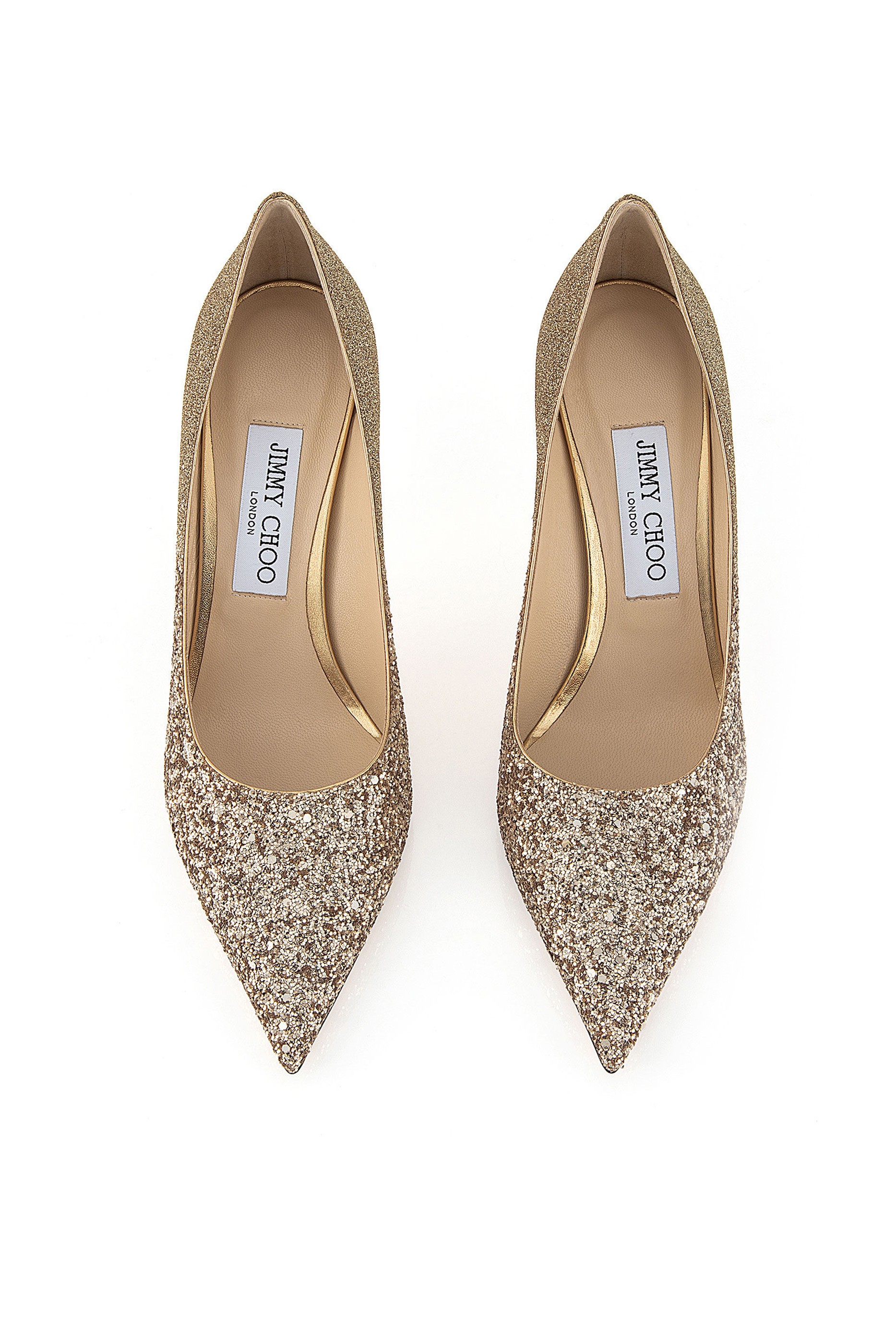 Love Glitter Pumps