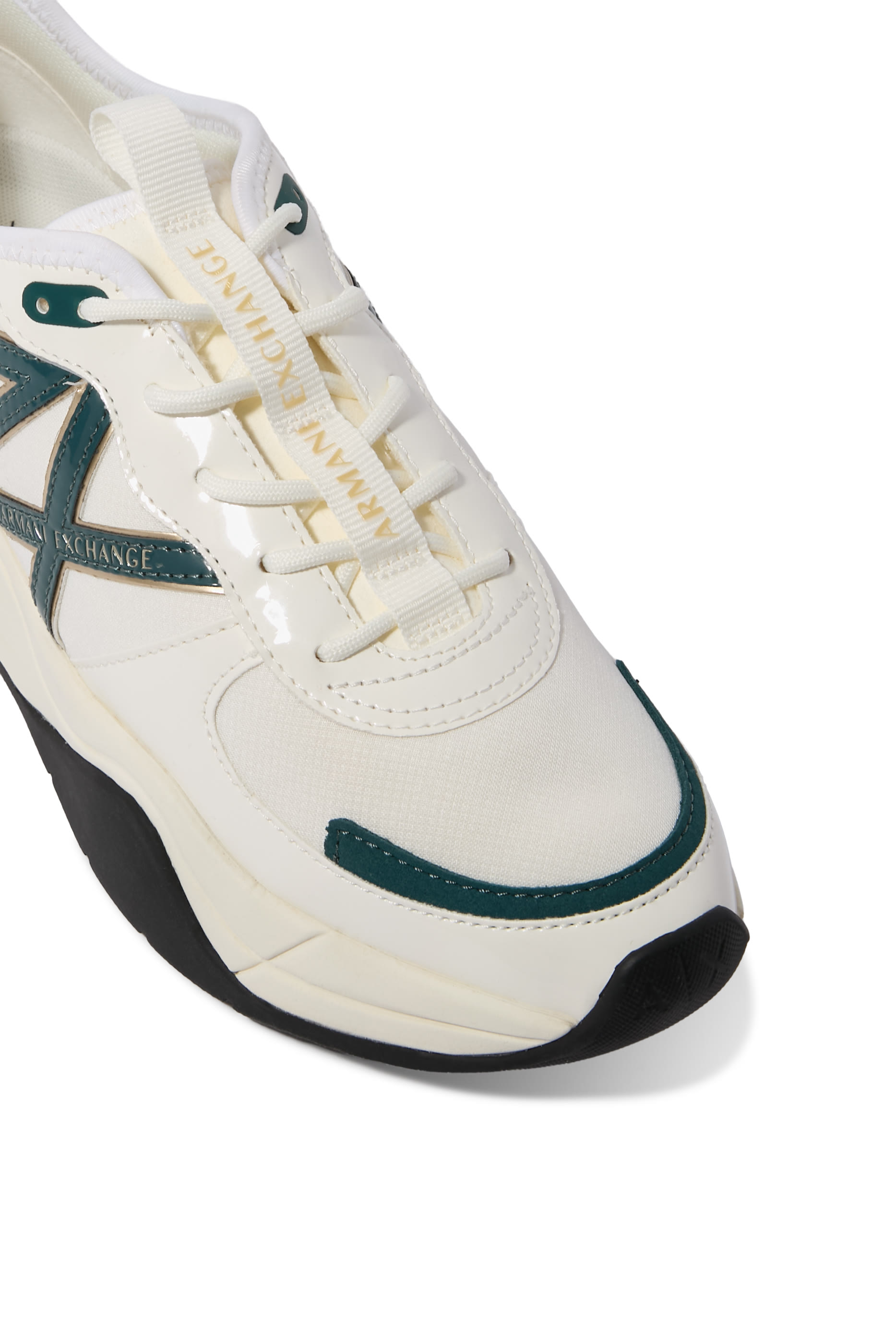 Logo Chunky Sneakers