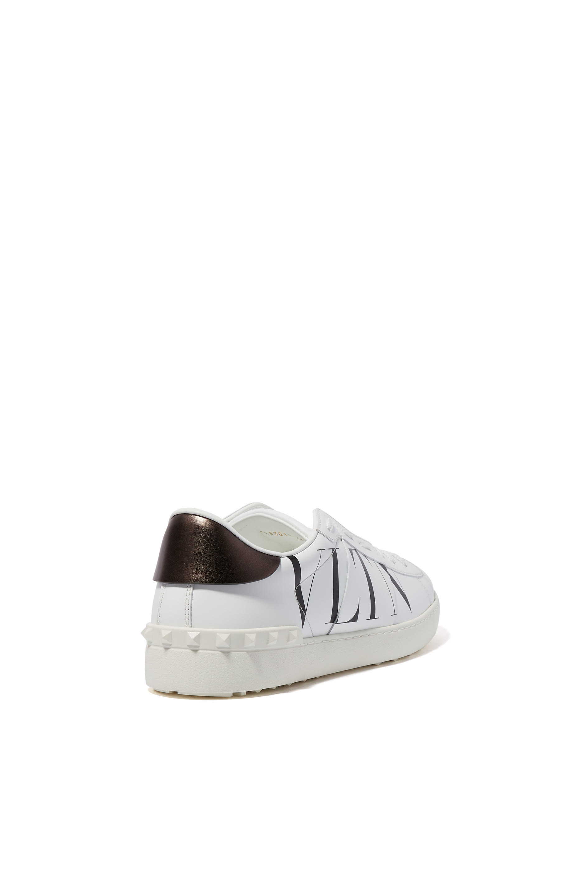 Valentino Garavani VLTN Leather Sneakers