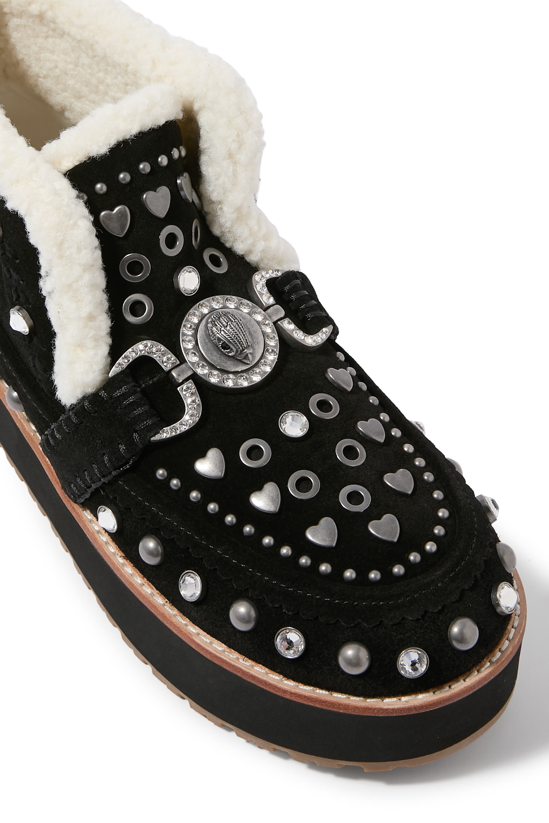 Mansion 35 Cosy Boots