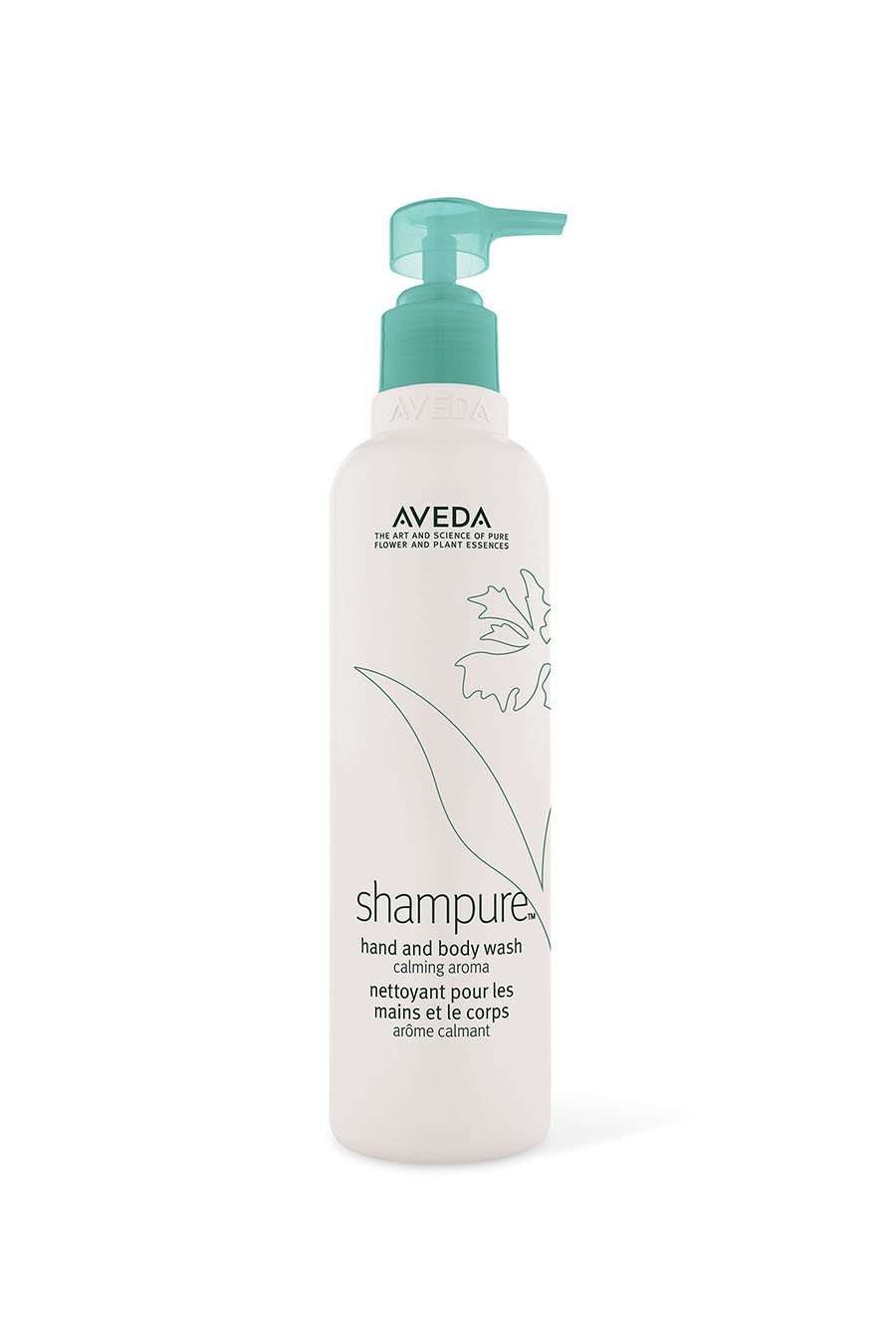 Shampure&trade; Hand and Body Wash