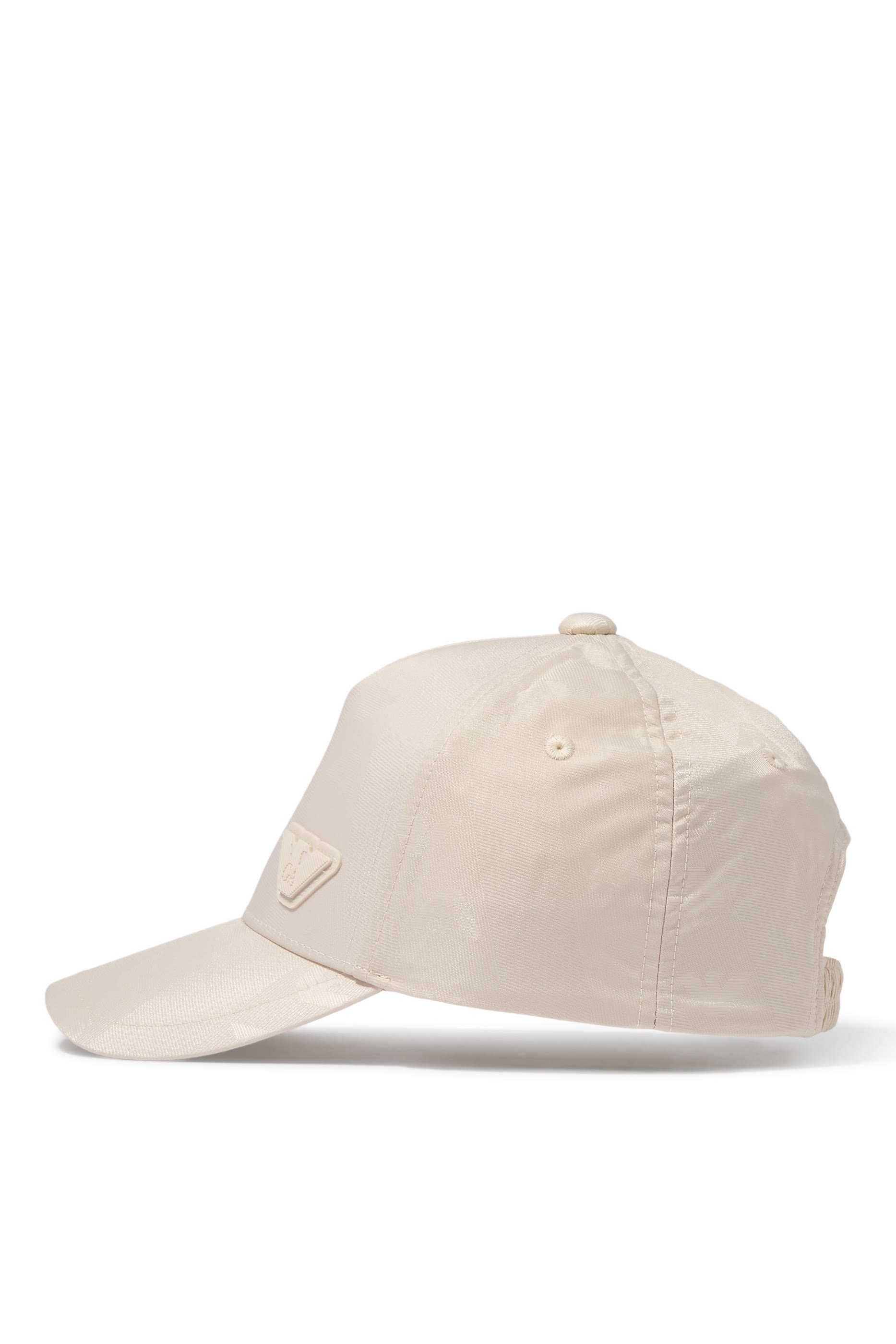 Kids Bow Nylon Baseball Cap 
