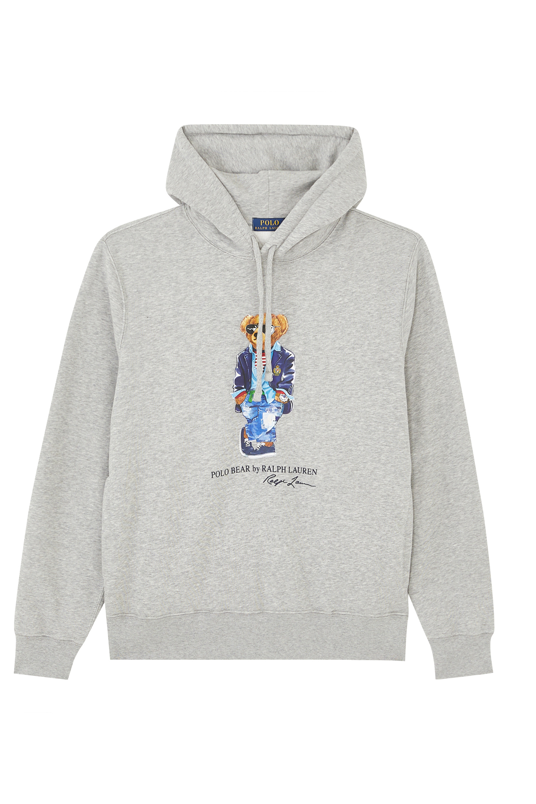 Regatta Bear Hoodie