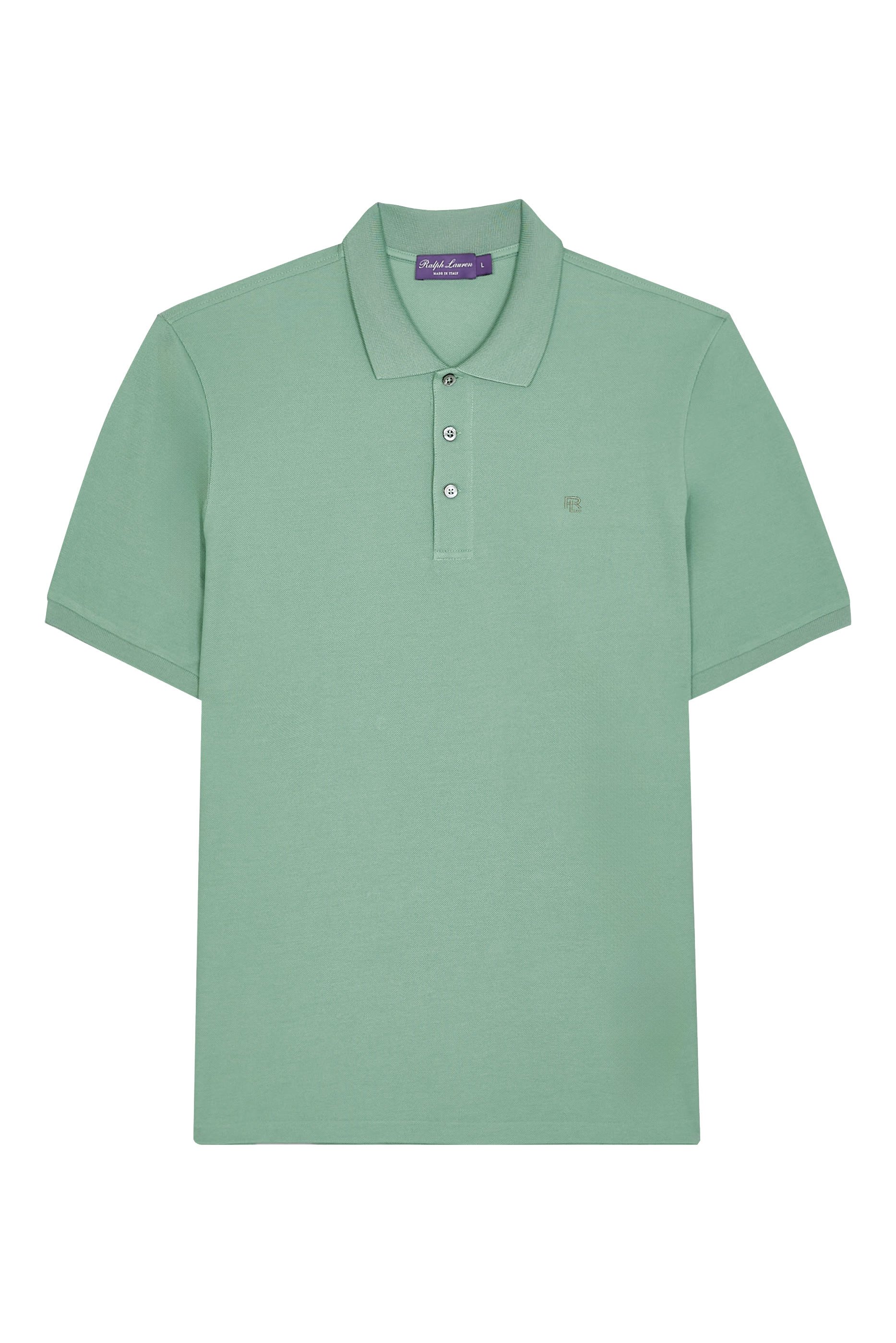 Custom Slim Fit Piqu&eacute; Polo Shirt