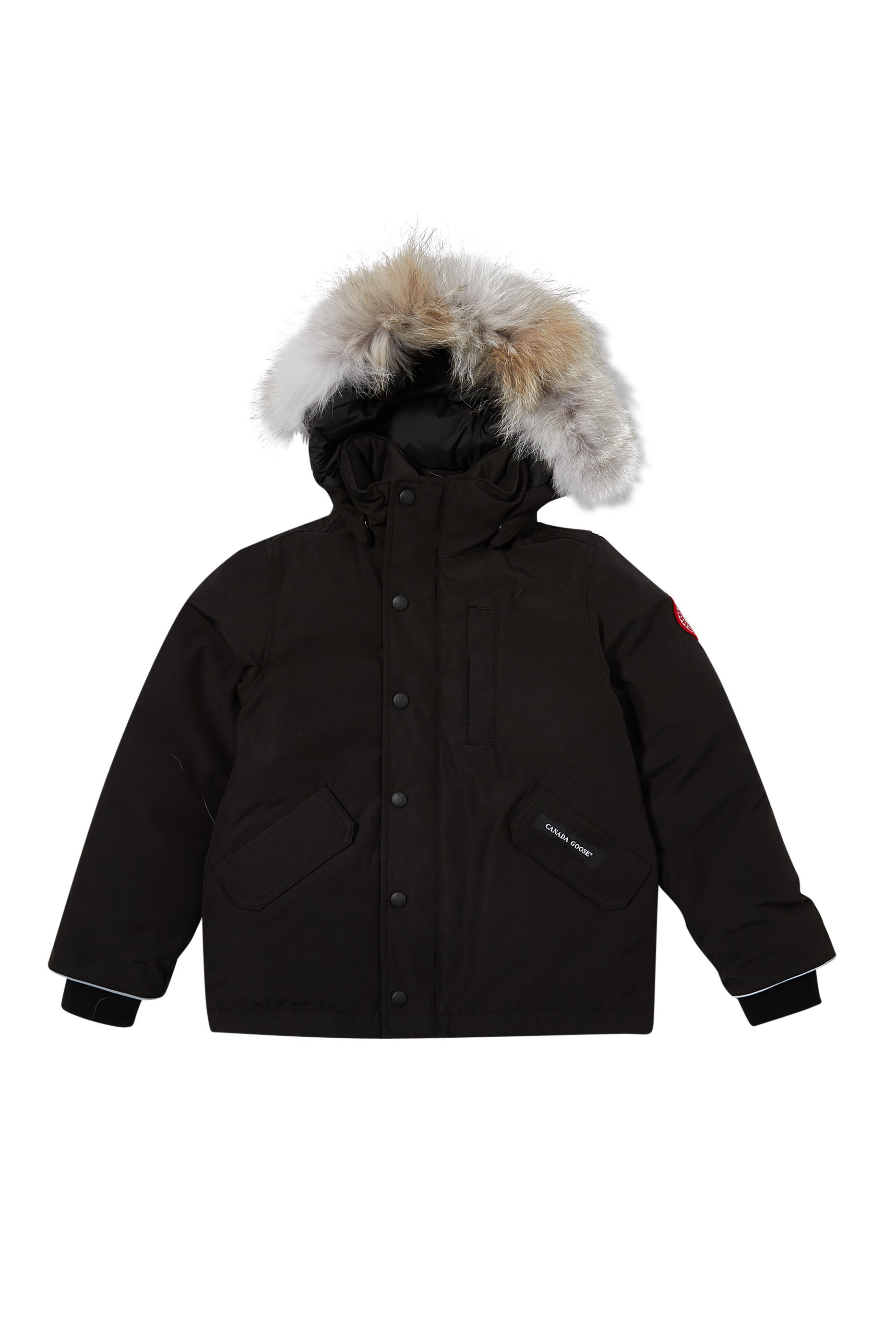 Youth Logan Parka Jacket