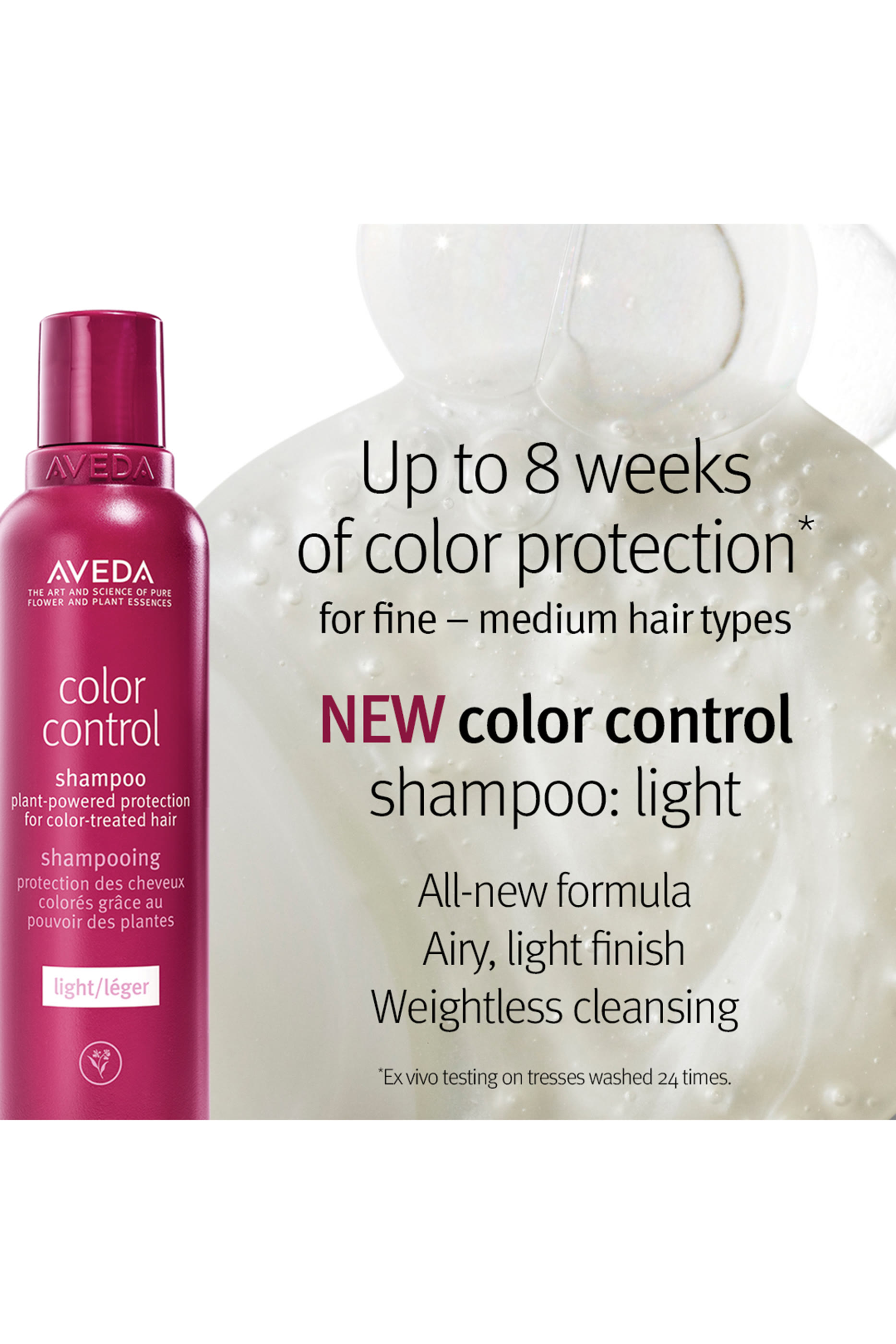 Color Control Shampoo Light