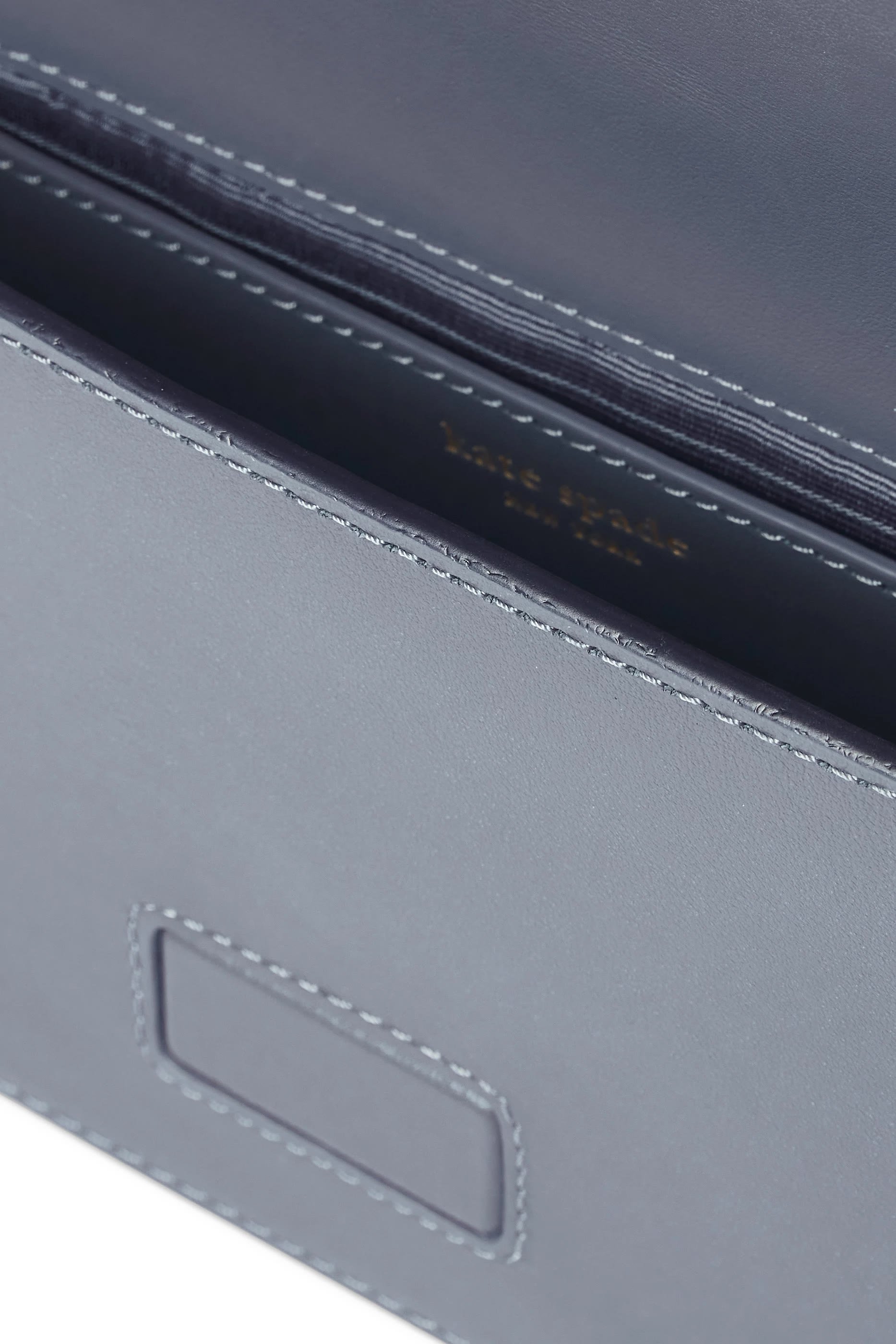 Liv Smooth Leather Shoulder Bag