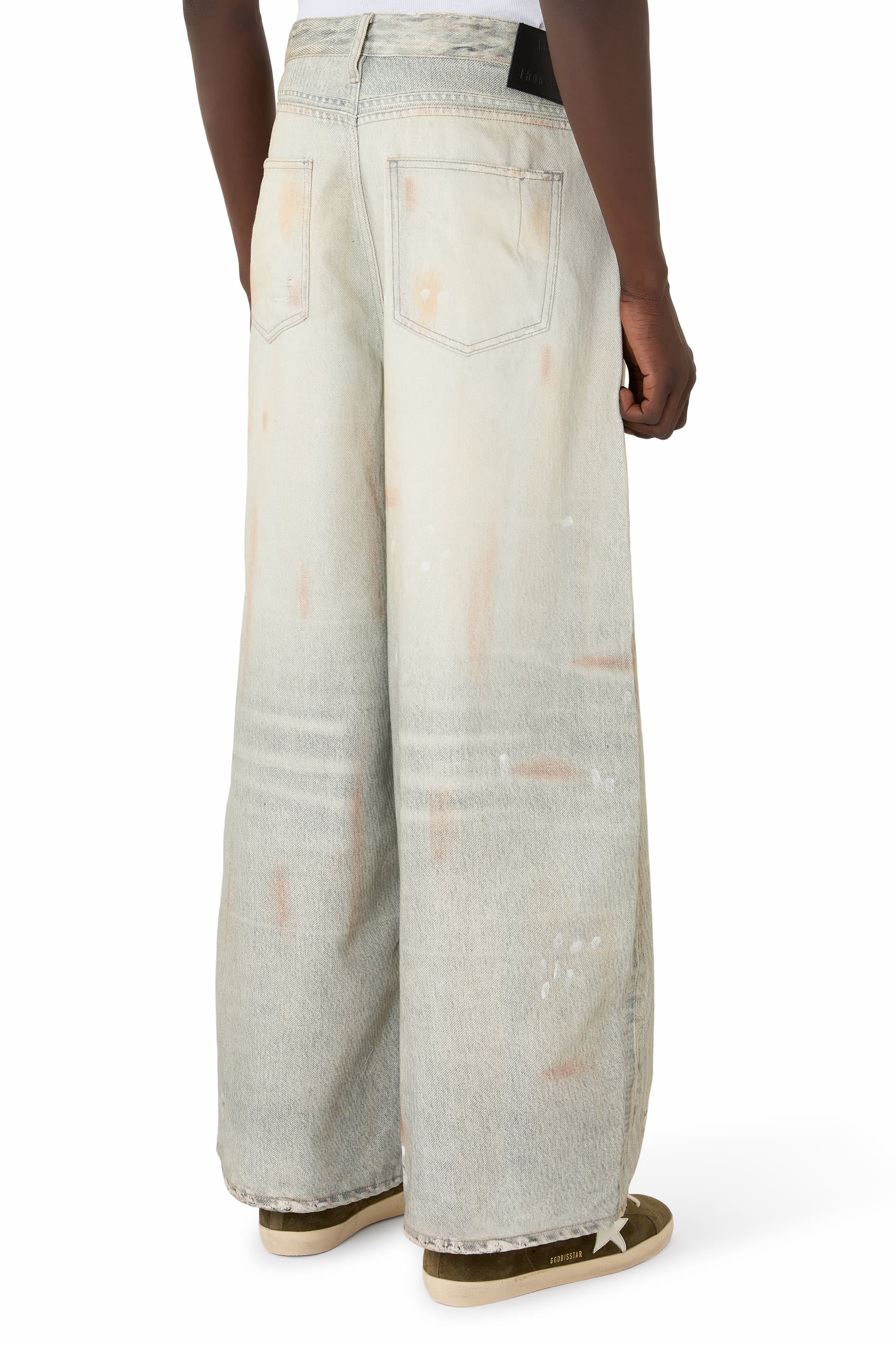 Lyon Printed Jeans