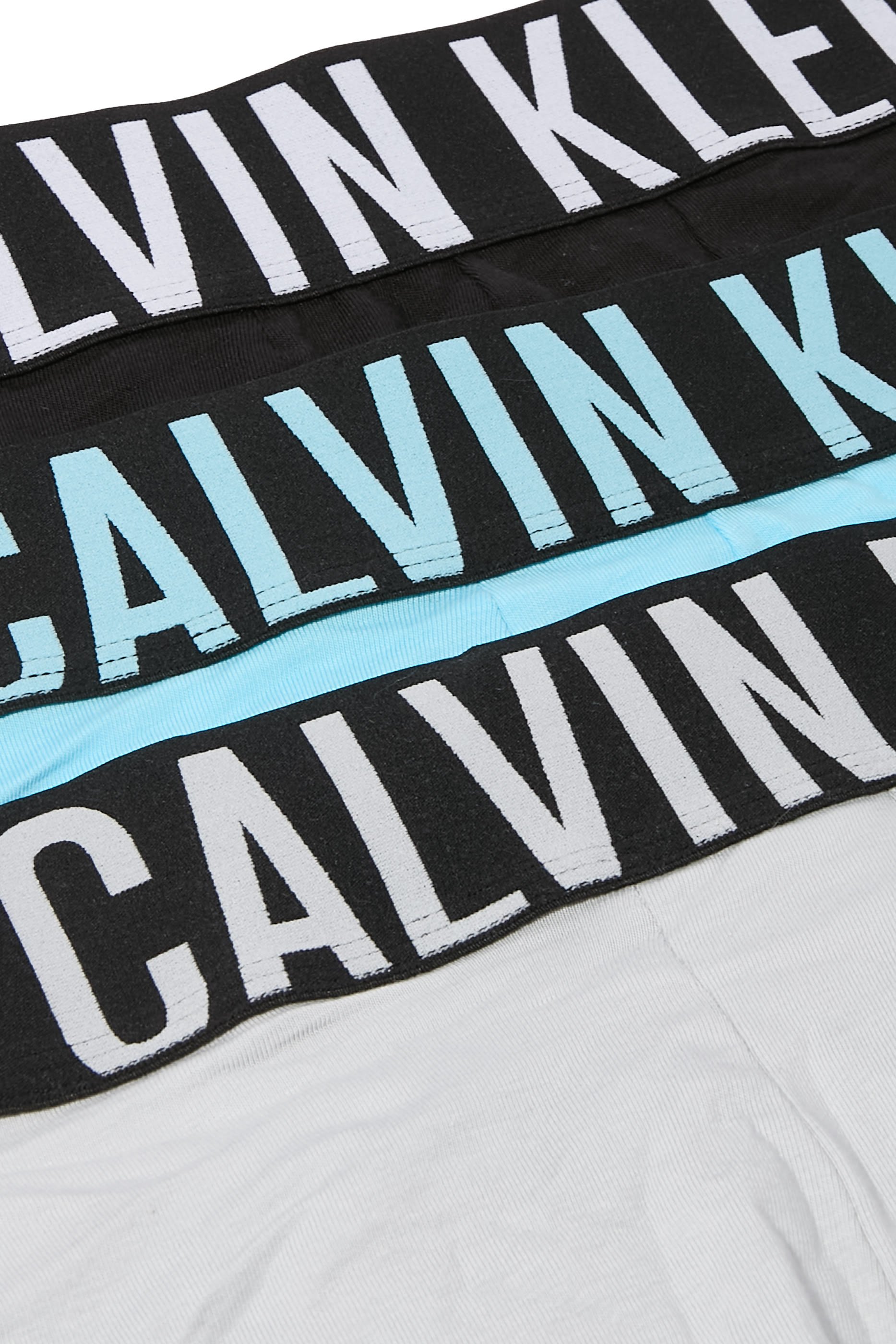 Logo Trunks, Set of 3