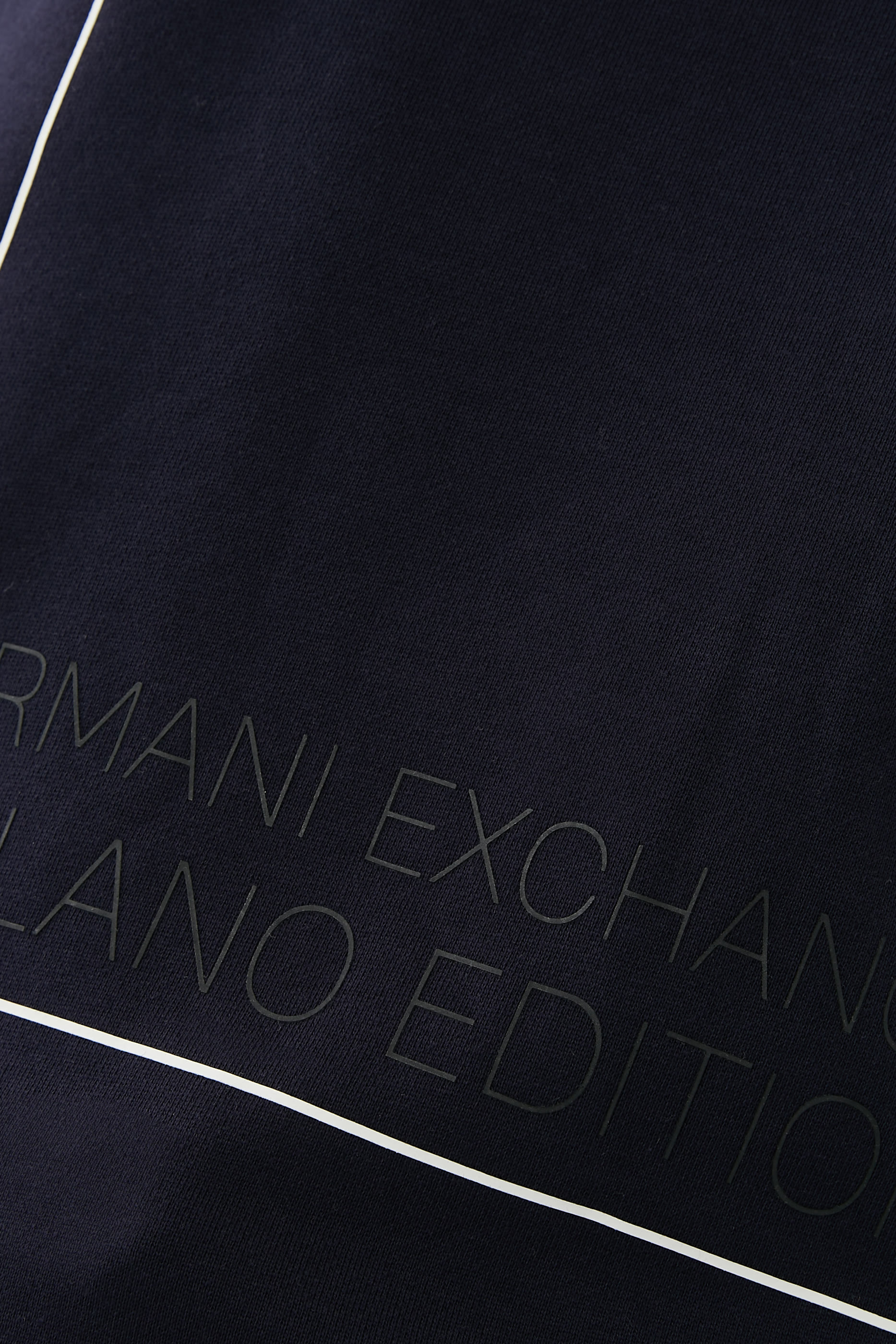 Milano Edition AX Logo Sweatshirt