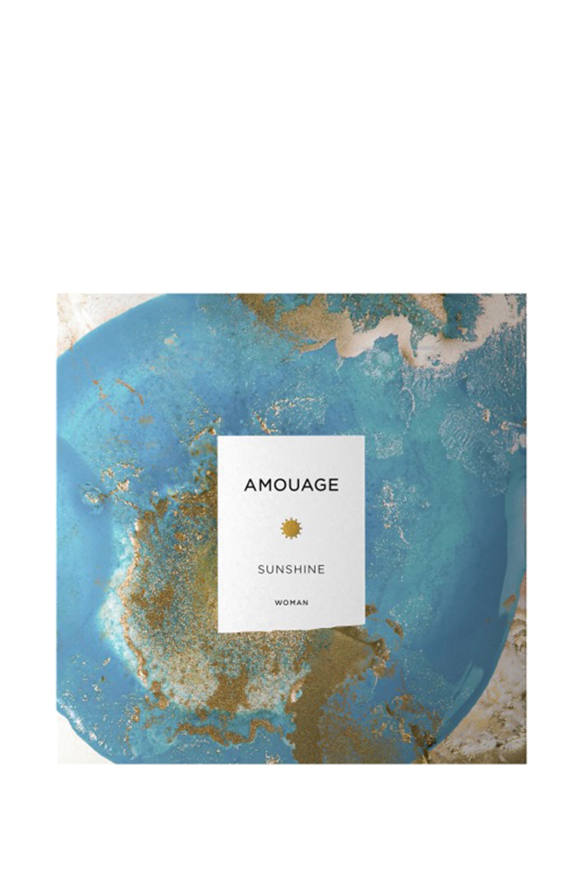 Sunshine Woman Eau De Parfum