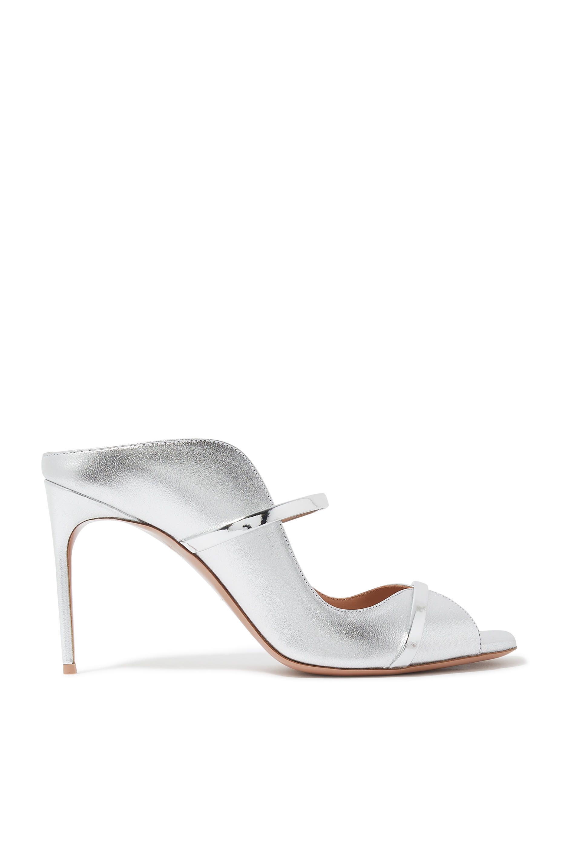 Noah Metallic 90 Mules