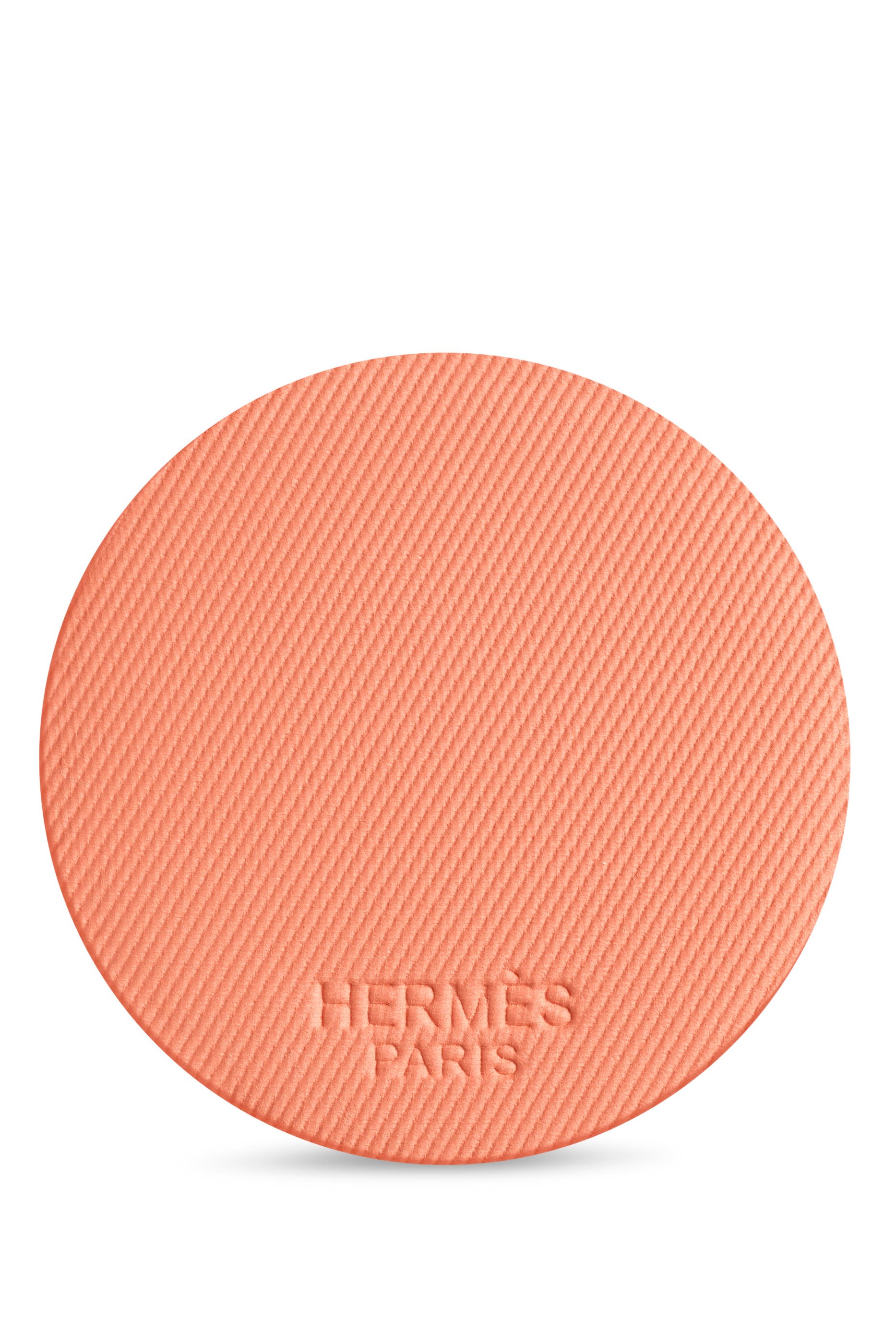 Rose Herm&egrave;s, Silky Blush Powder