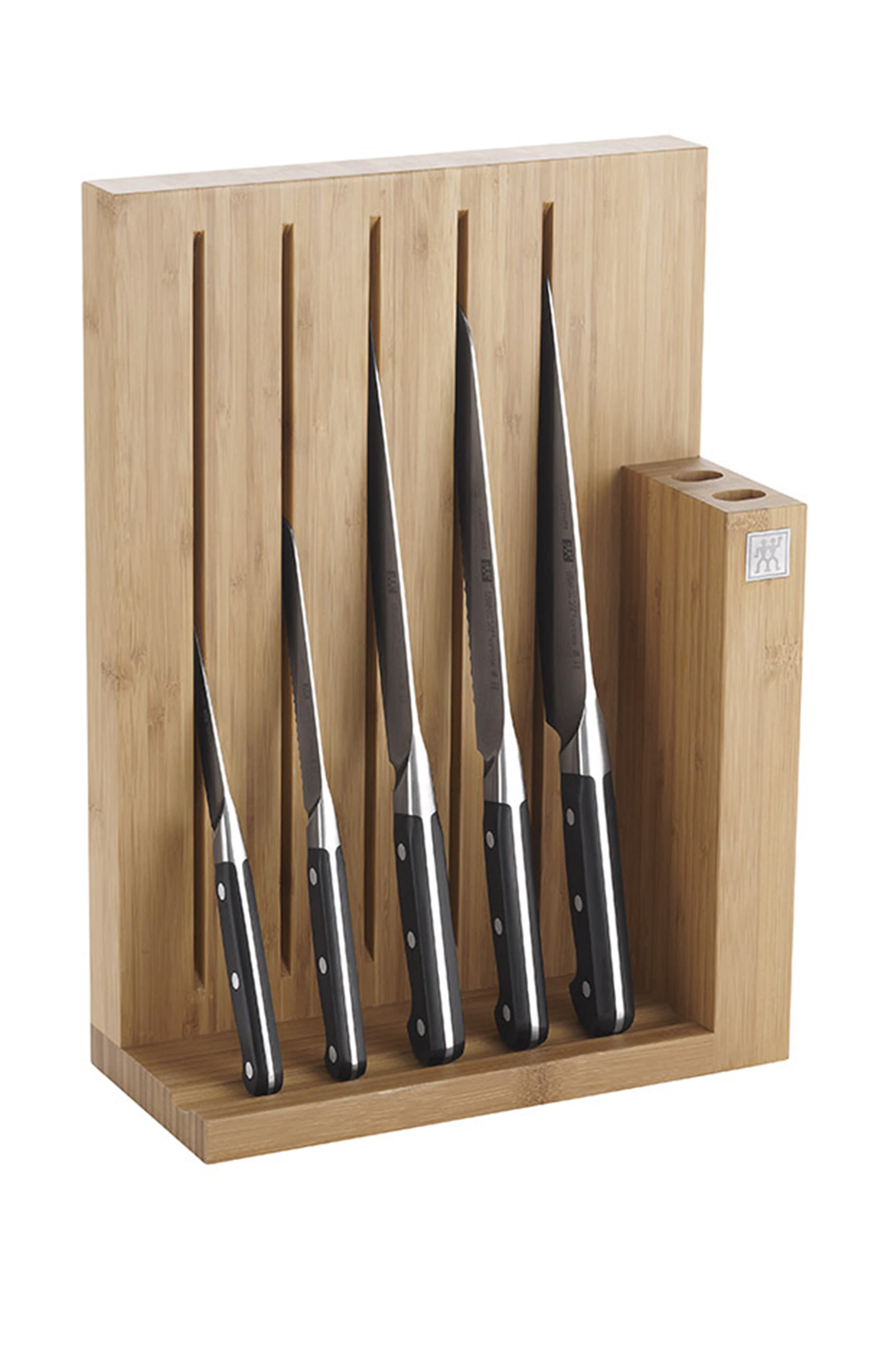 Pro 6-Piece Knife Block Set