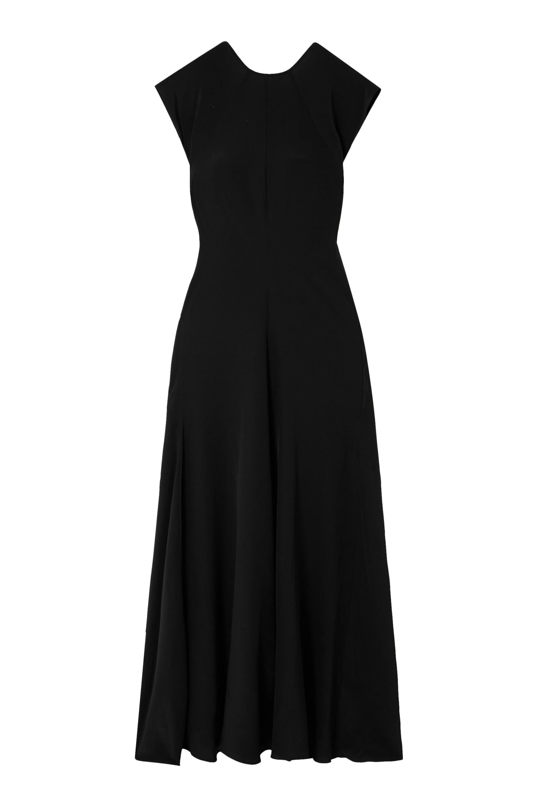  Paloma Low Back Maxi Dress