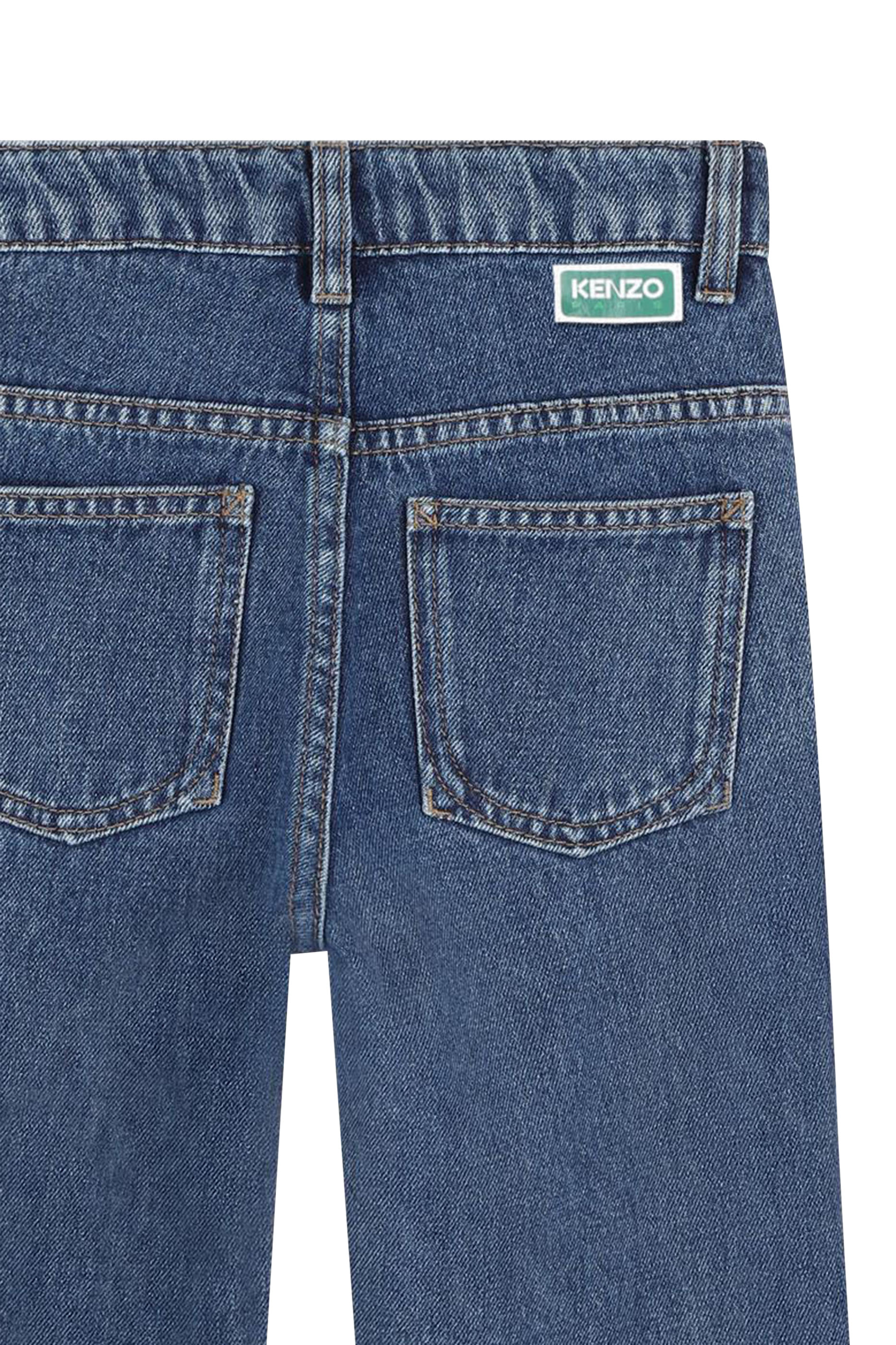 Kids Denim Trouser