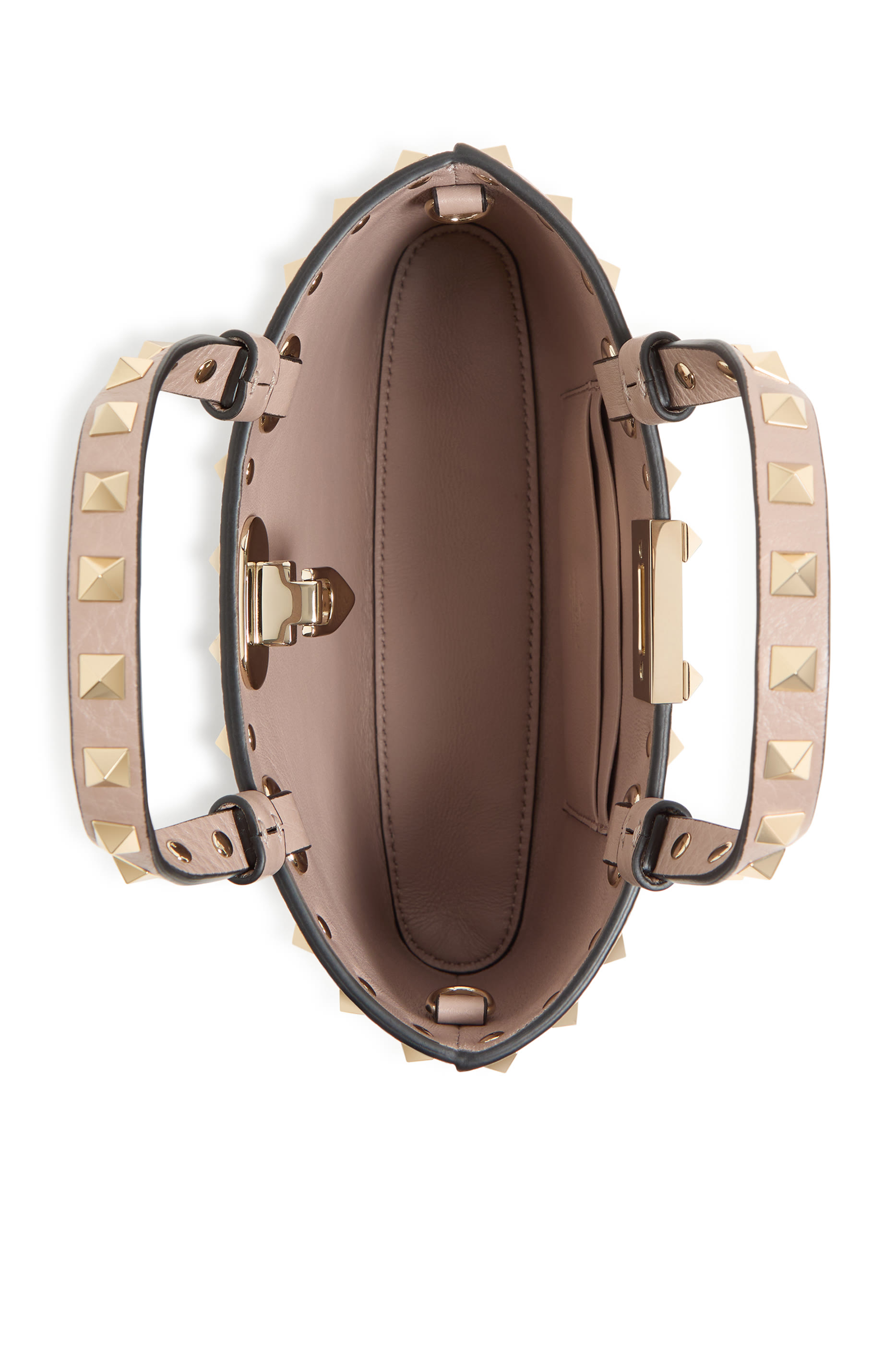 Mini Rockstud Shopping Bag