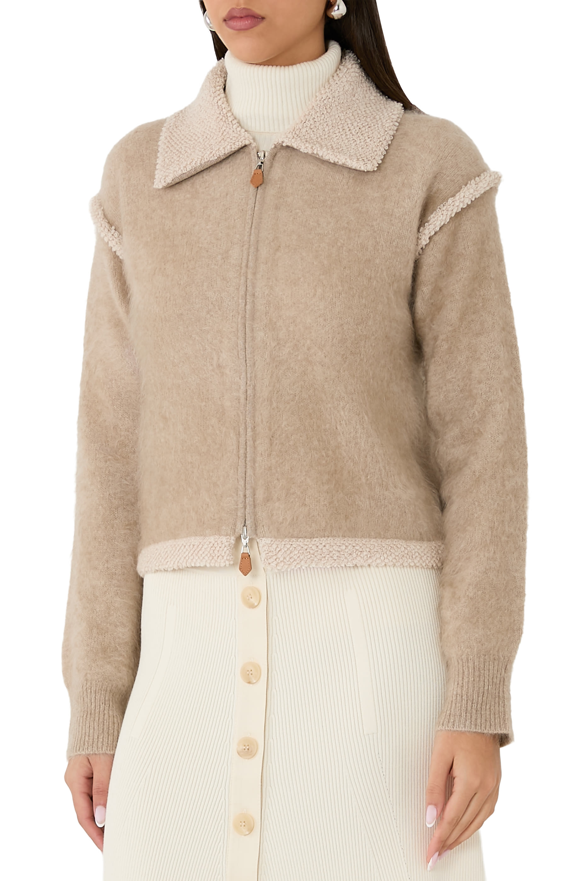 Grizzly Frankie Jacket