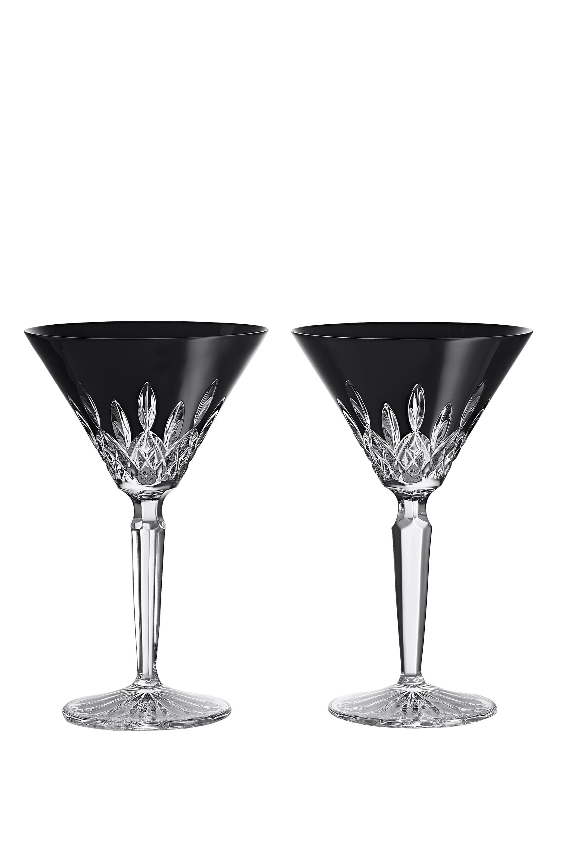 Lismore Glasses, Set of 2