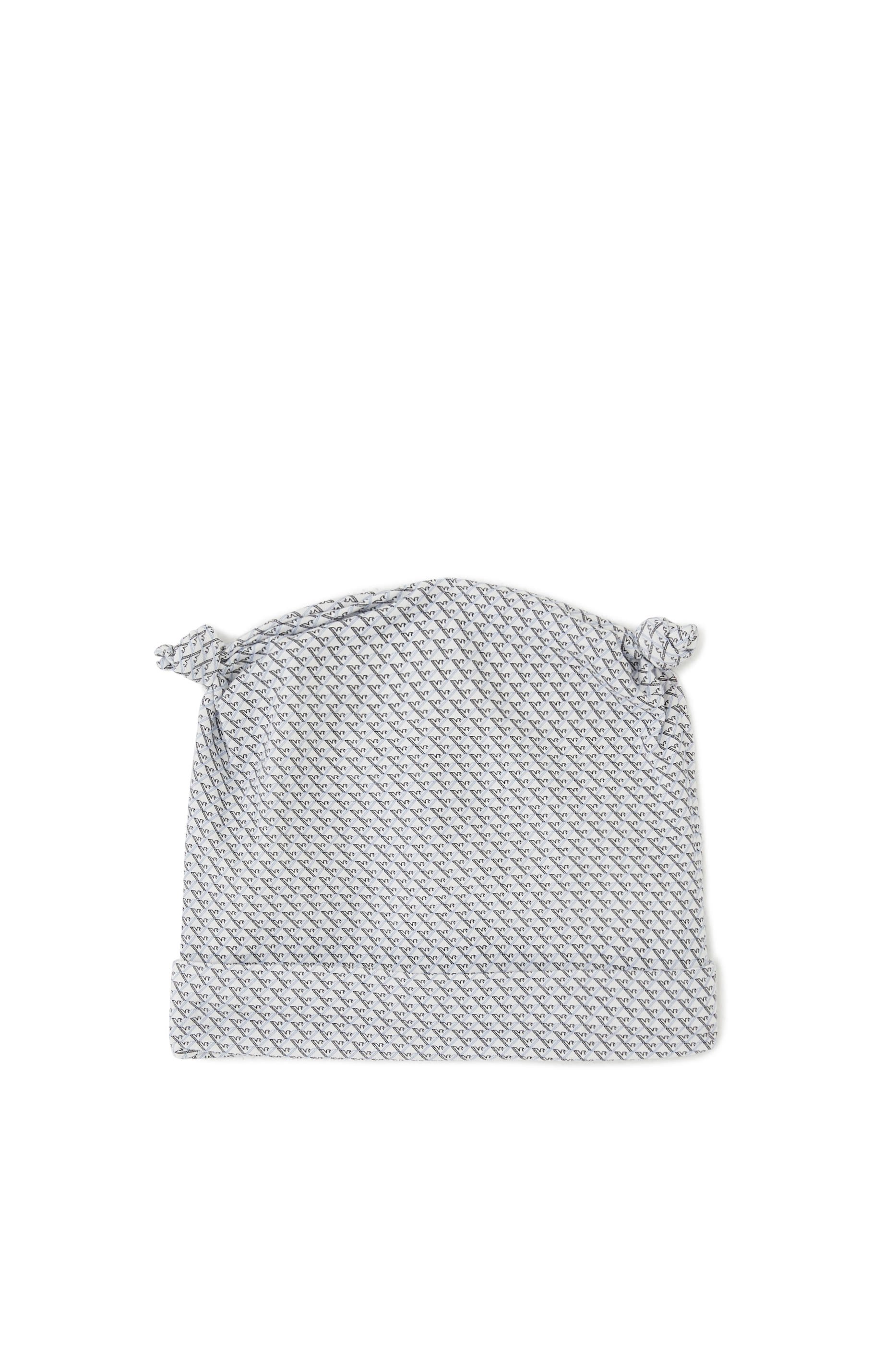 Kids EA Micro Eagle Beanie Hat