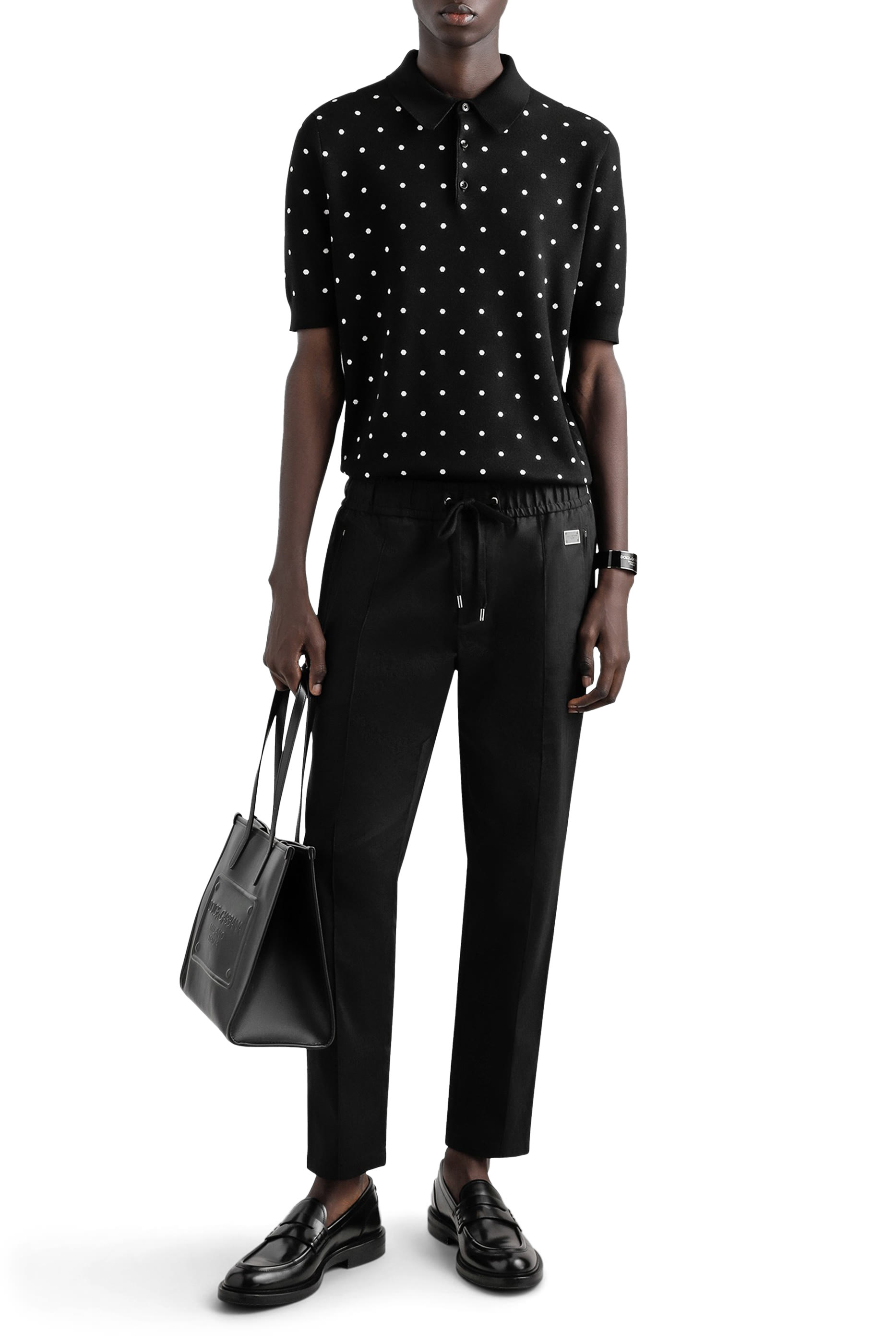 Cotton Jogging Pants