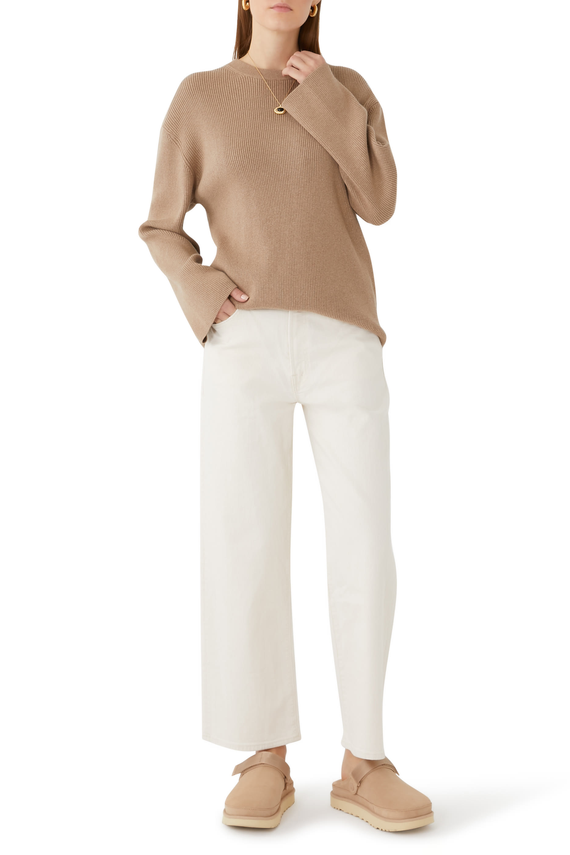 The Dodger Ankle Jeans