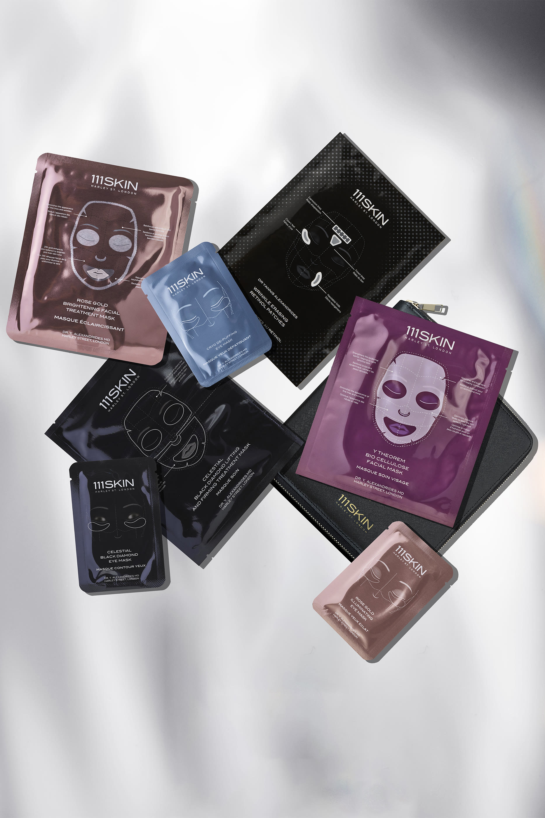 Master Masking Planner Travel Set