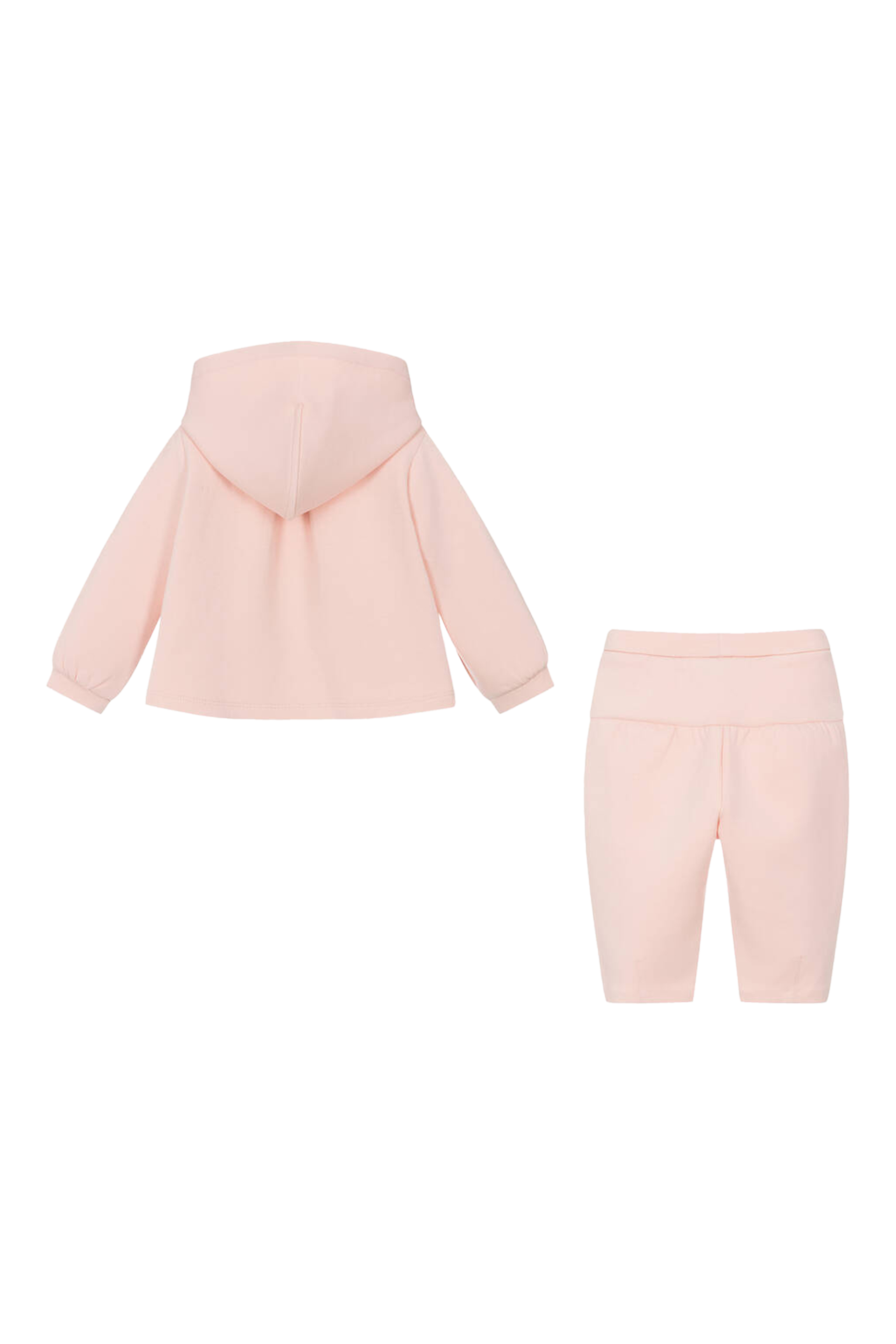 Kids Logo Tape Track Suit Set