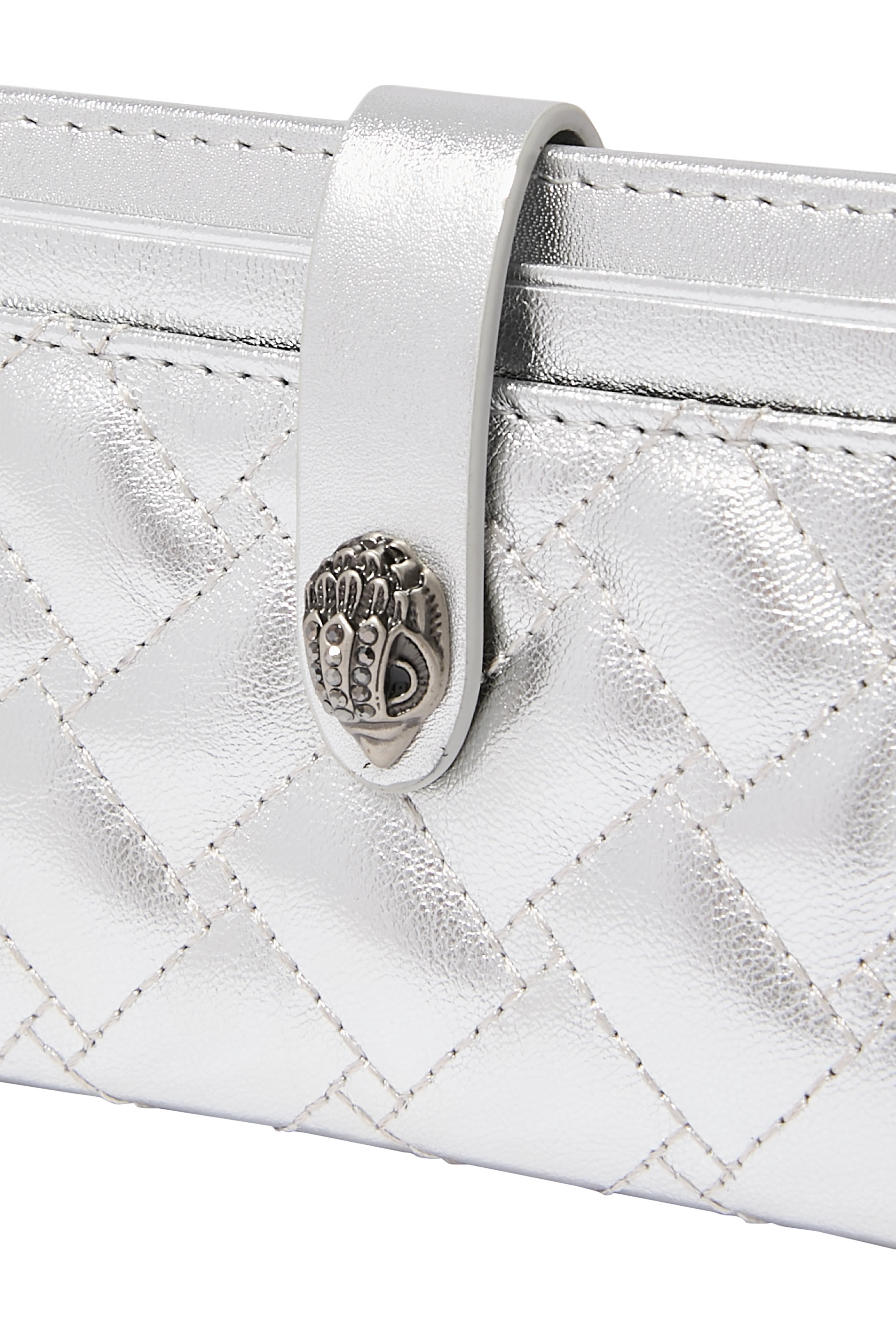 Multi Card Kensington Leather Card Holder