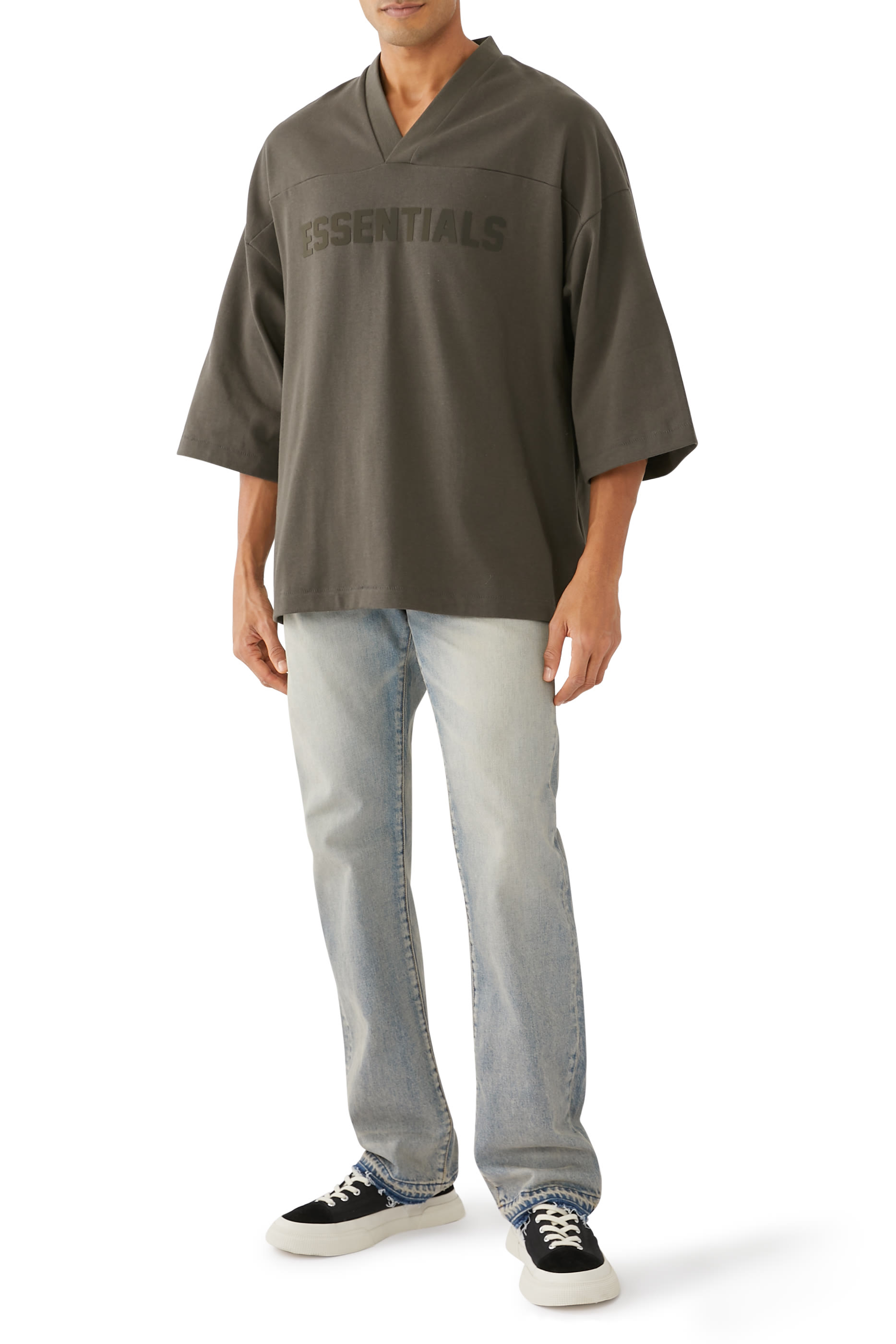 Essentials Football T-Shirt