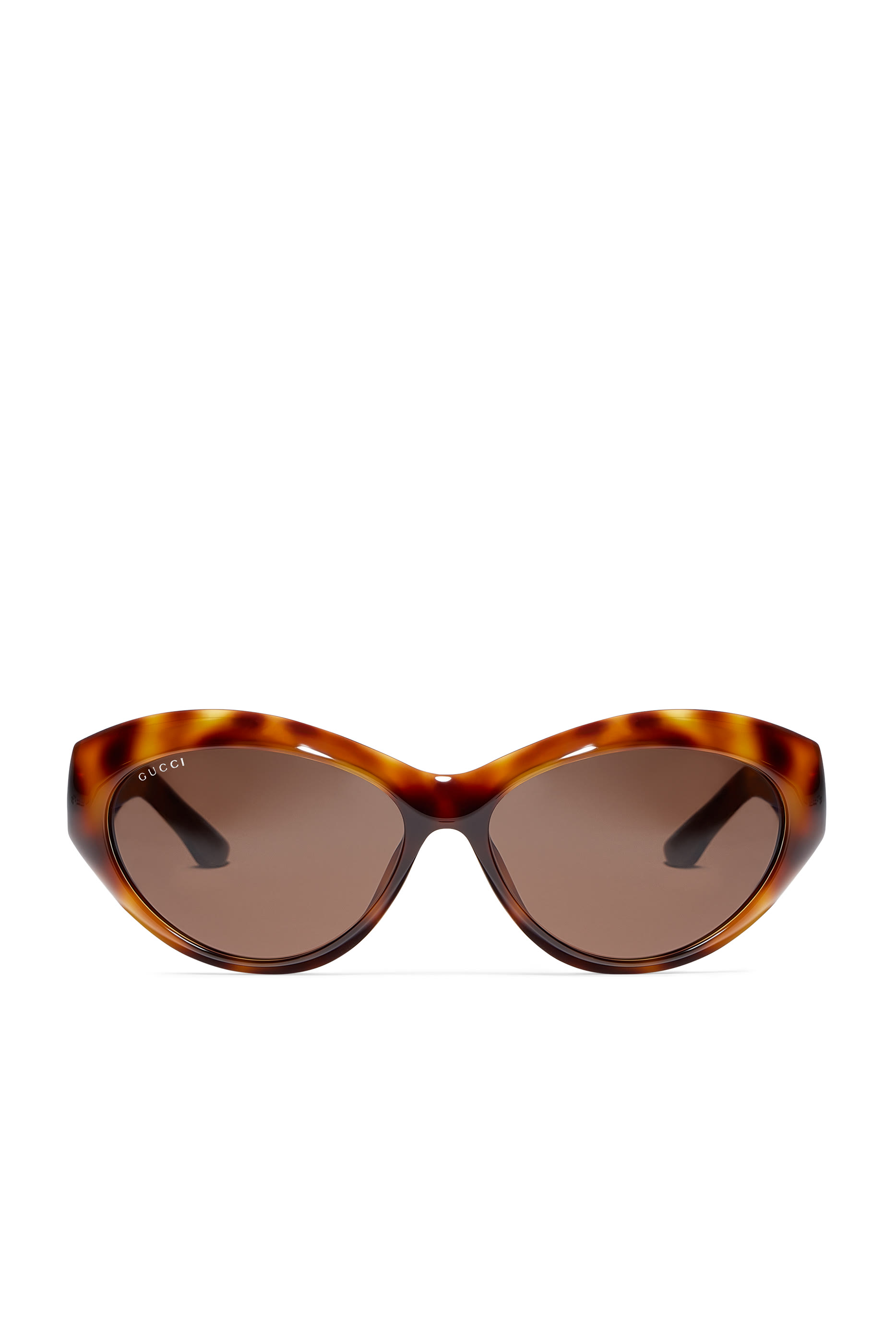 Cat Eye Frame Sunglasses 