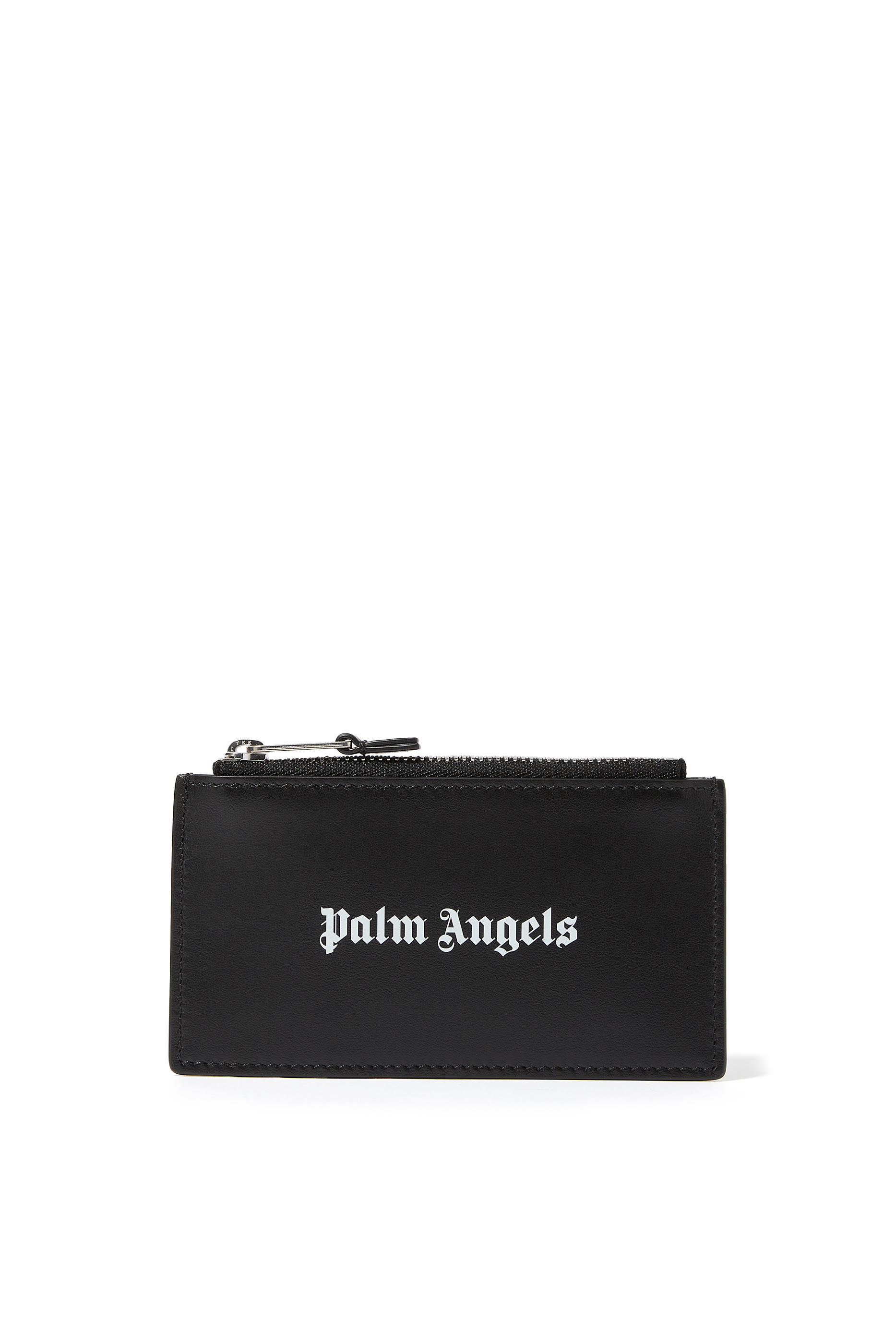 Classic Logo Zip Cardholder
