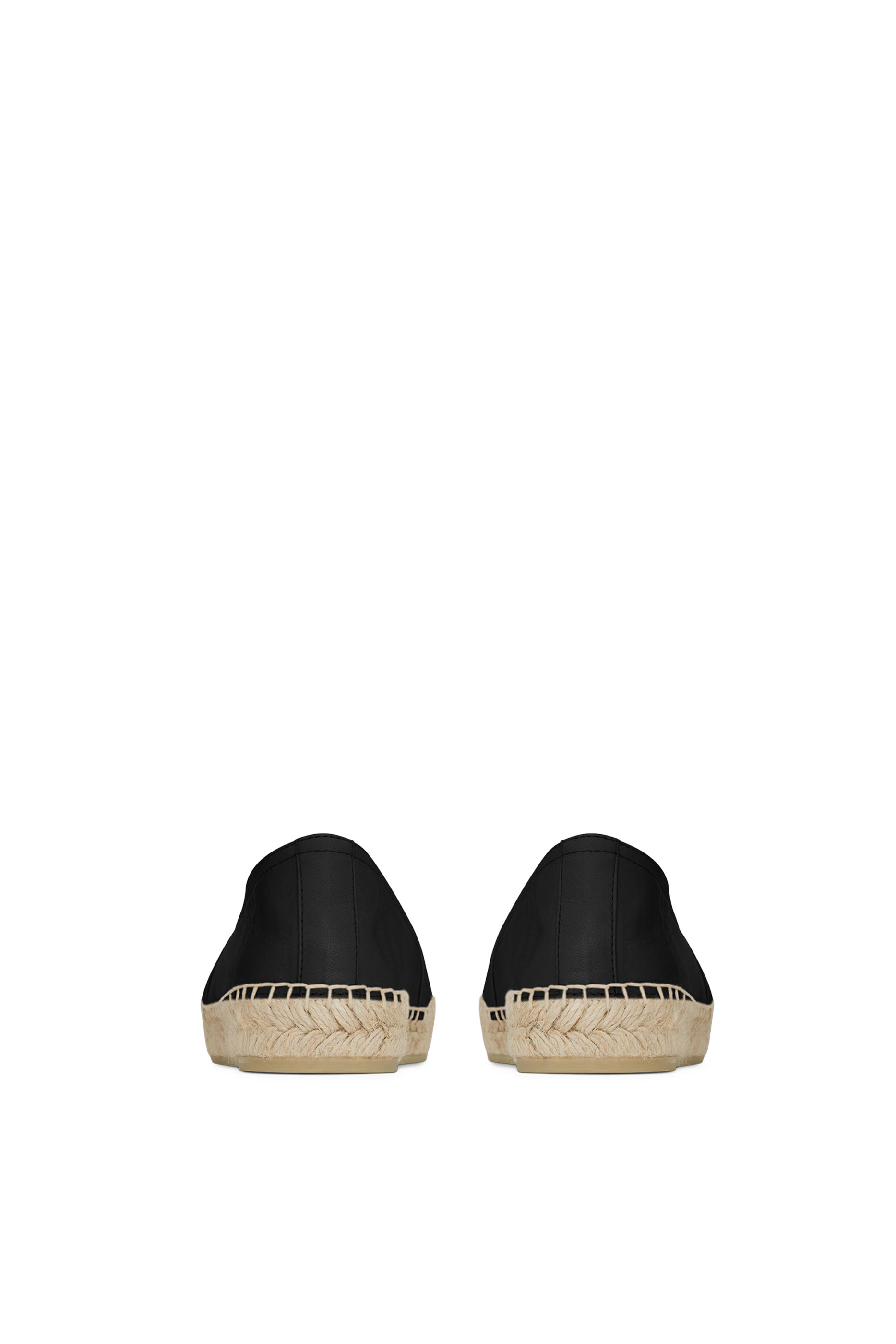 Monogram Espadrilles in Lambskin