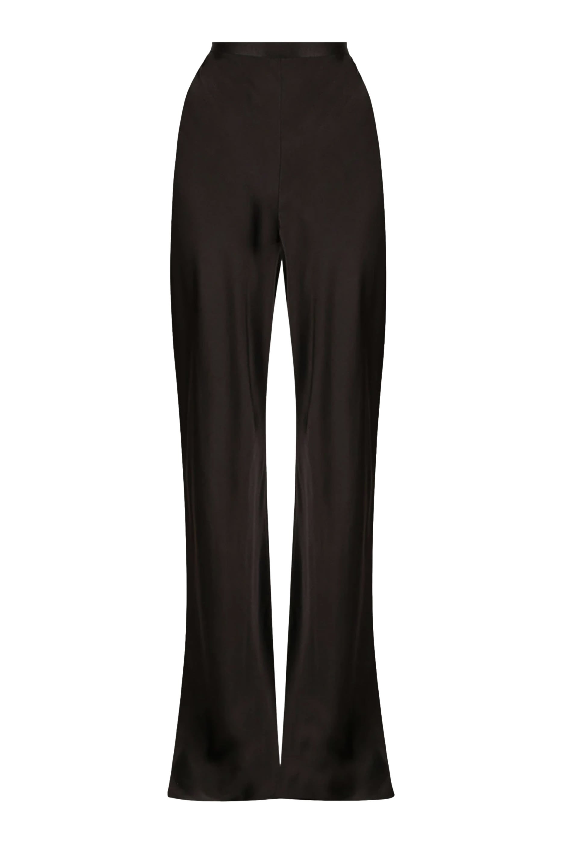  La Lune Bias Cut Pants