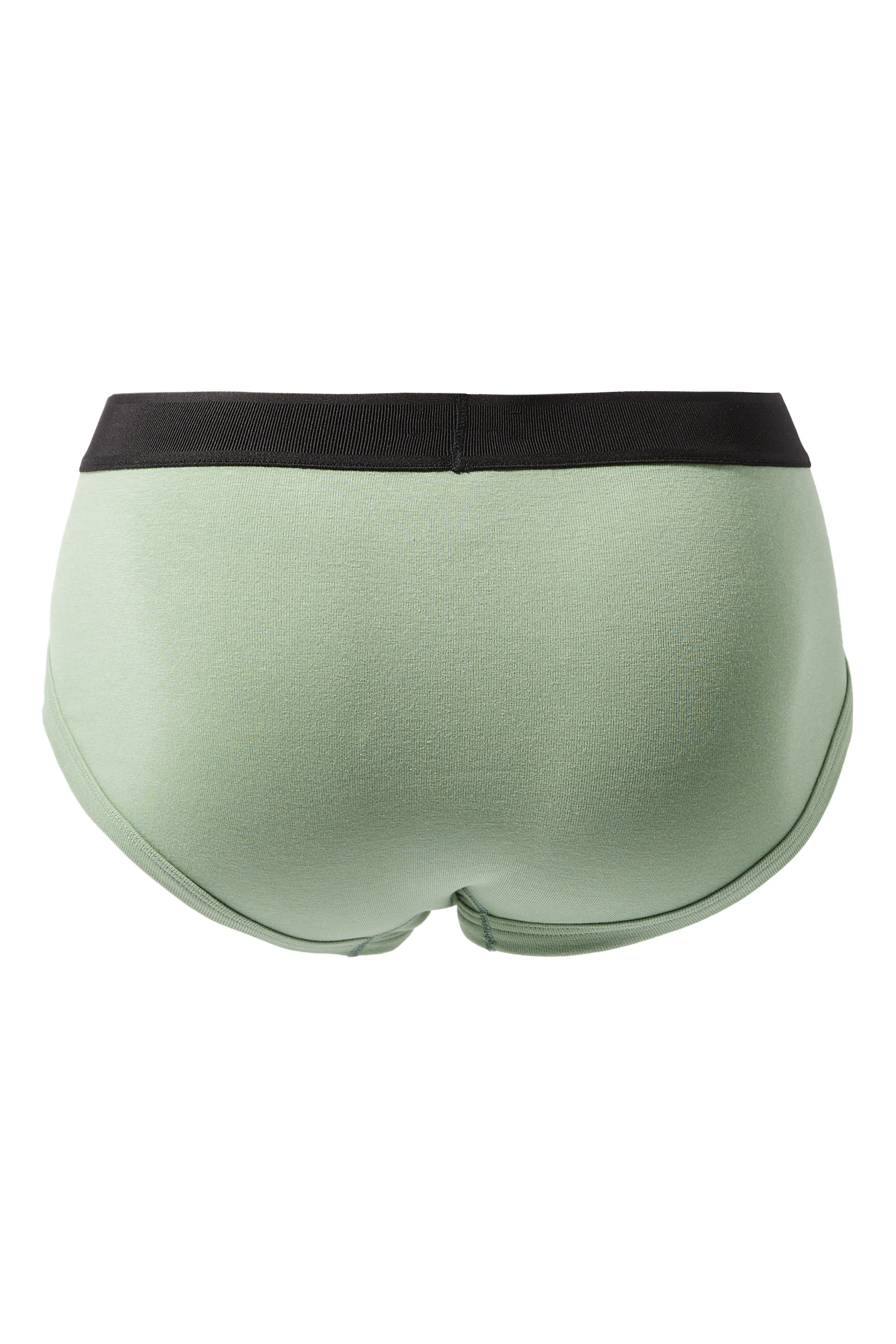 Cotton Stretch Jersey Briefs