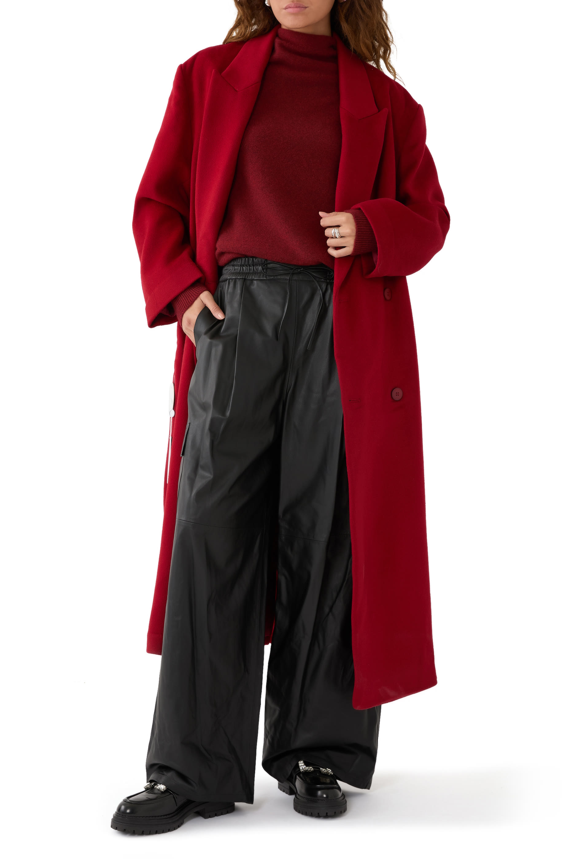 Pantalon Cargo Trousers