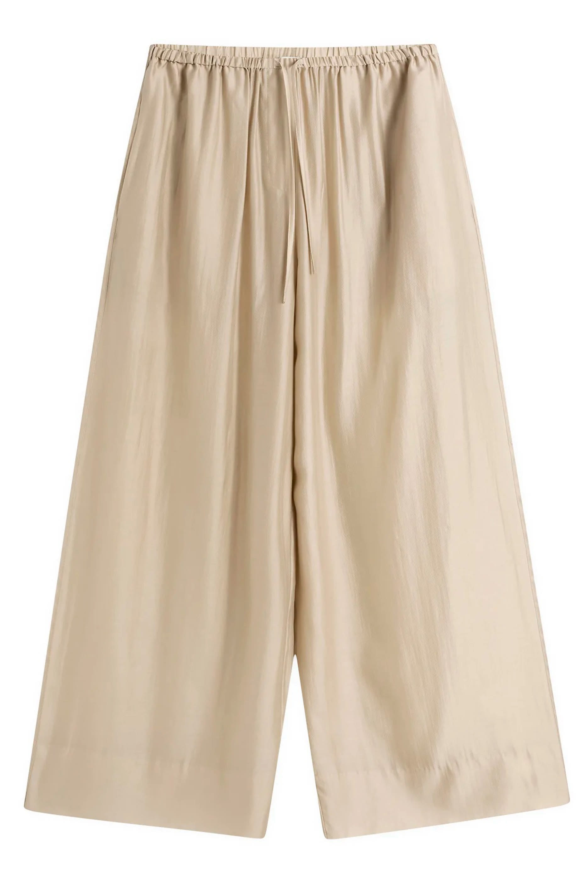 Vento Wide-Leg Pants