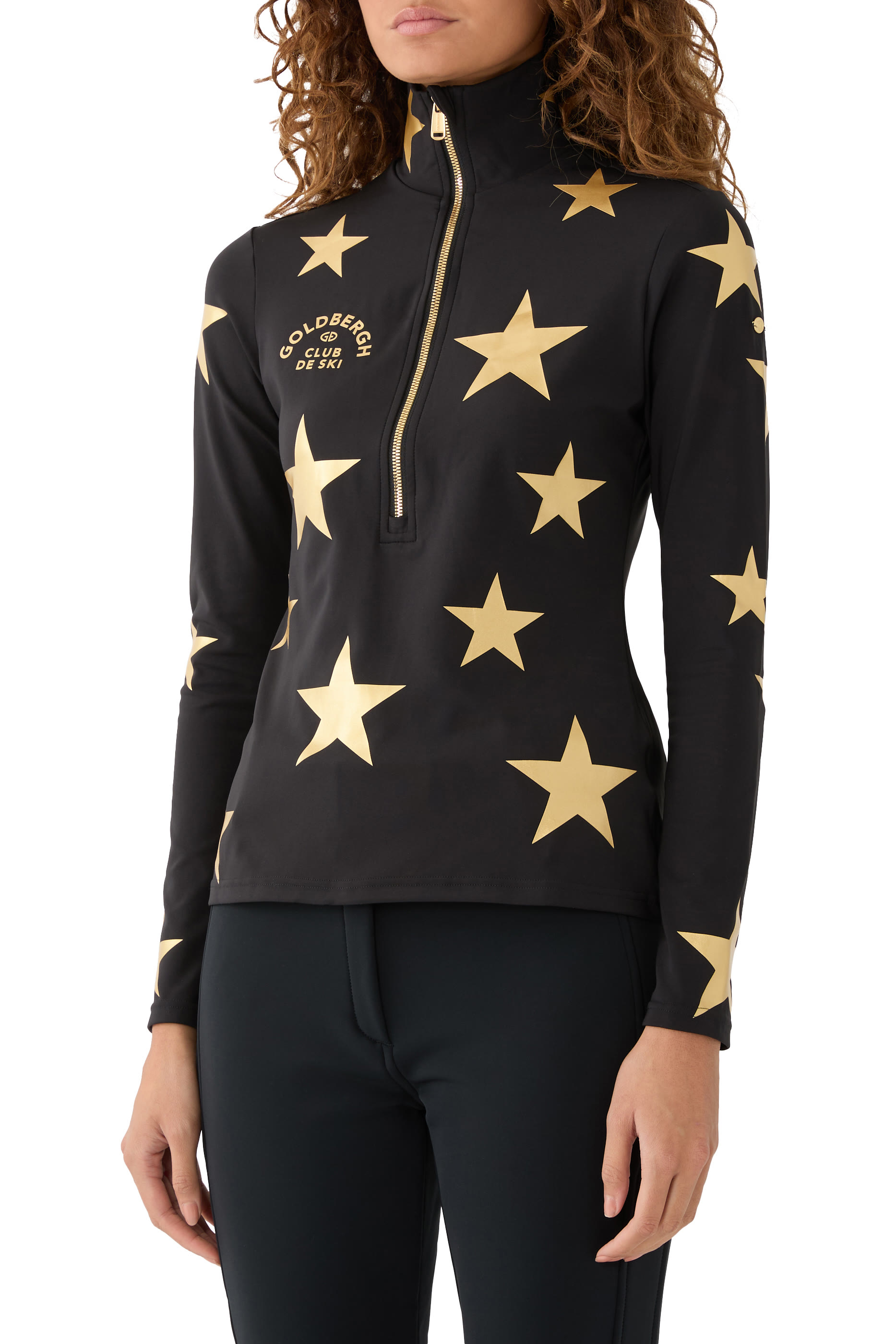 Galactique Ski Pully