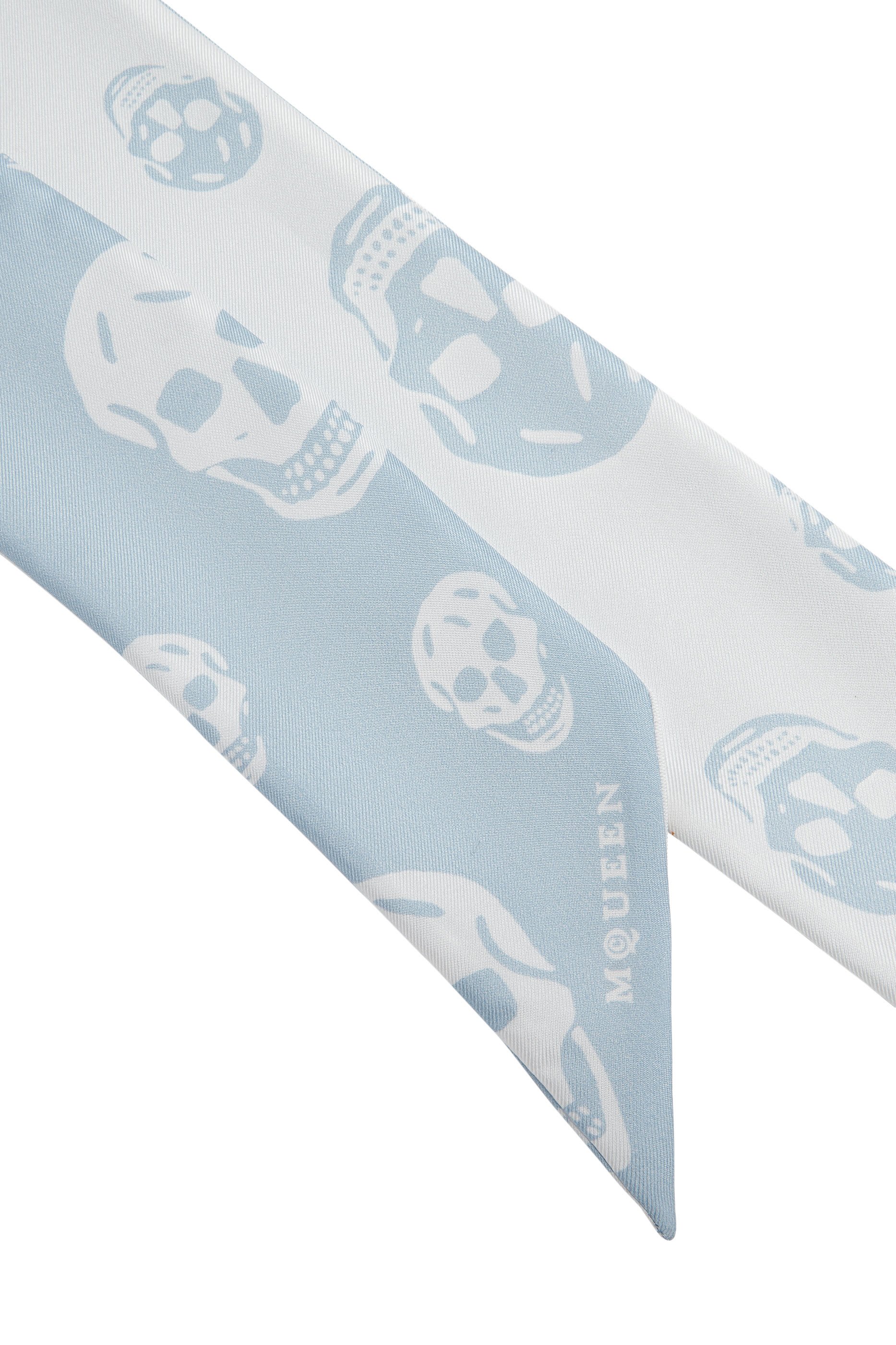  Ribbon Skull Scarf 