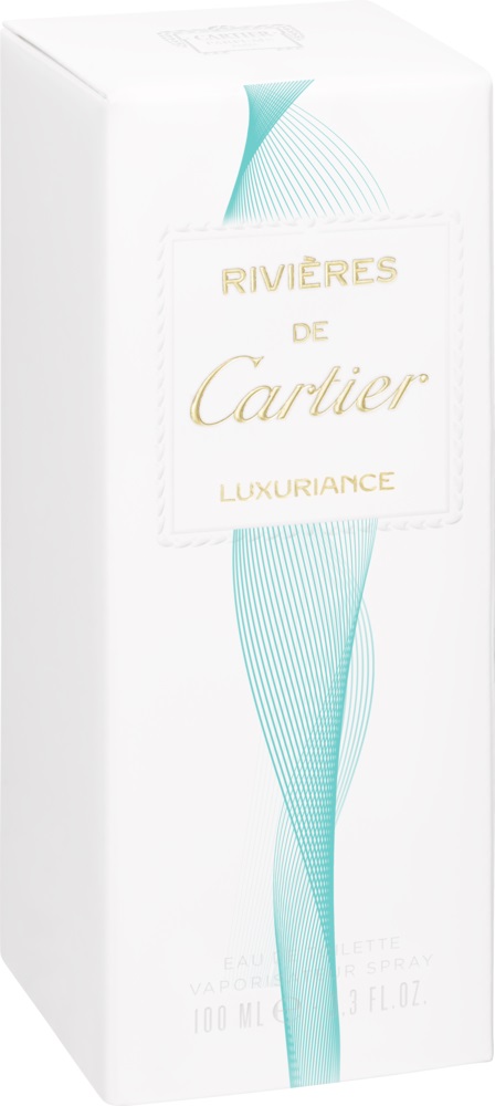 Rivi&egrave;res de Cartier Luxuriance Eau de Toilette