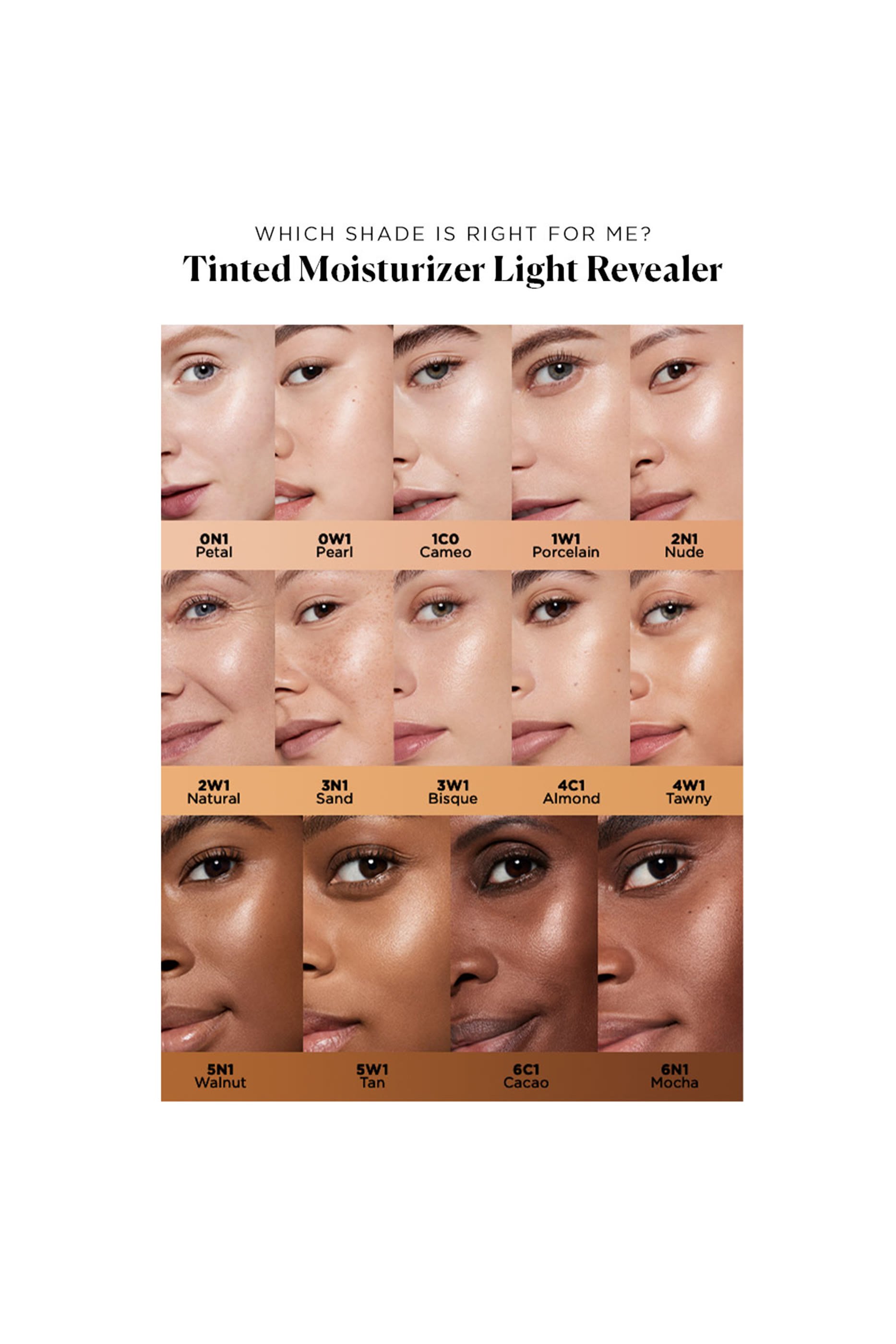 Light Revealer Tinted Moisturizer