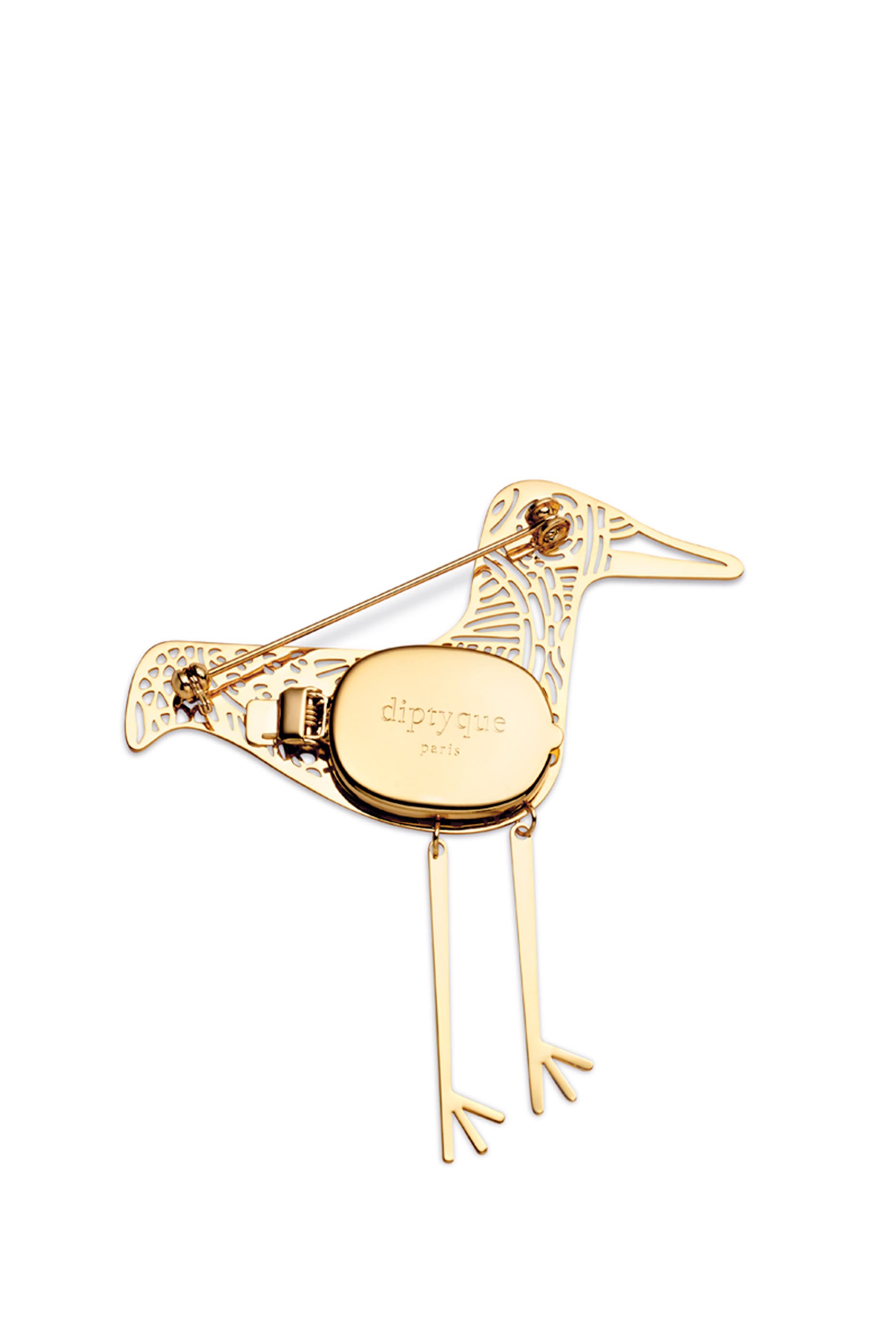 Do Son Perfumed Brooch