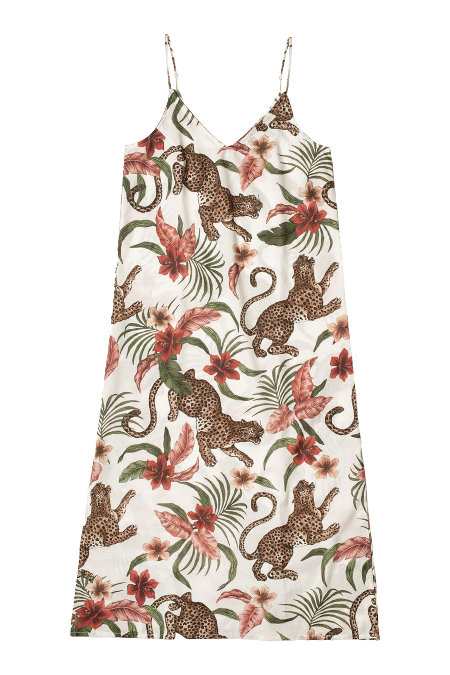 Slip Soleia Print  Nightie