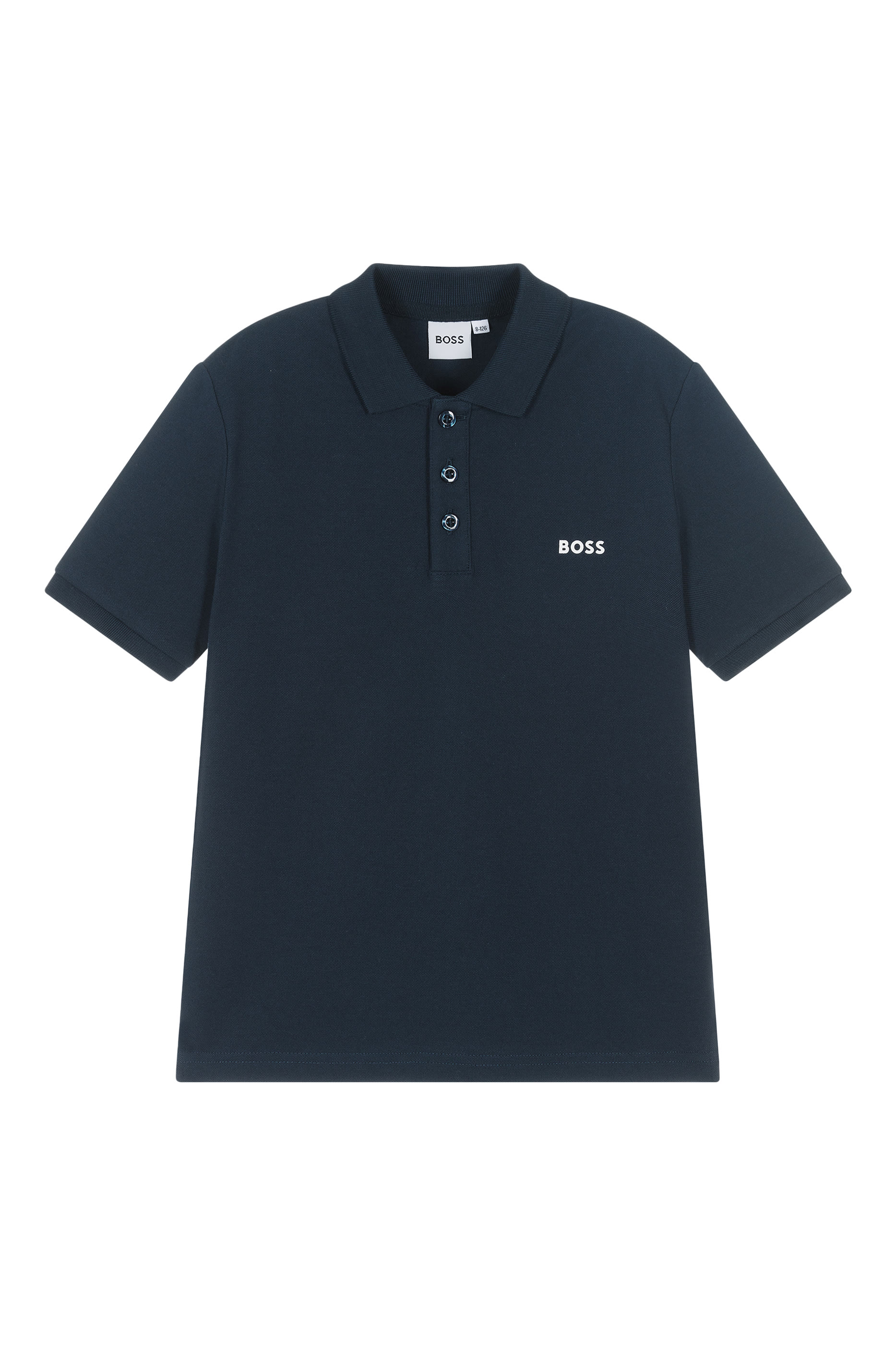 Kids Logo Polo Shirt